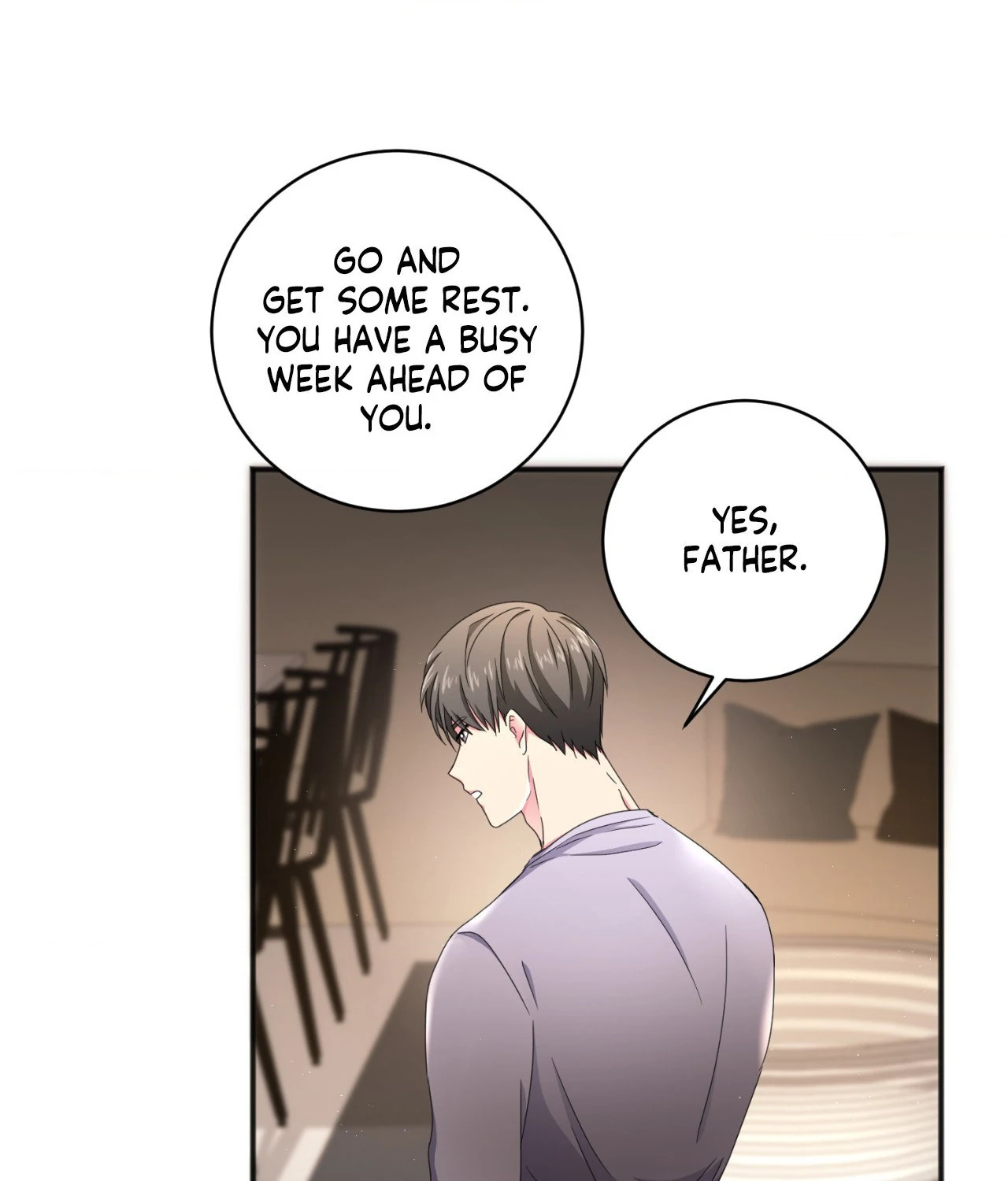The Gilded Cage Chapter 2 page 64