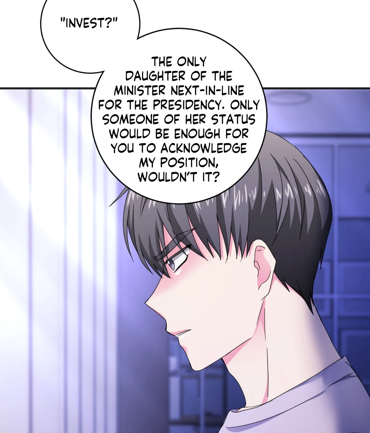 The Gilded Cage Chapter 2 page 67