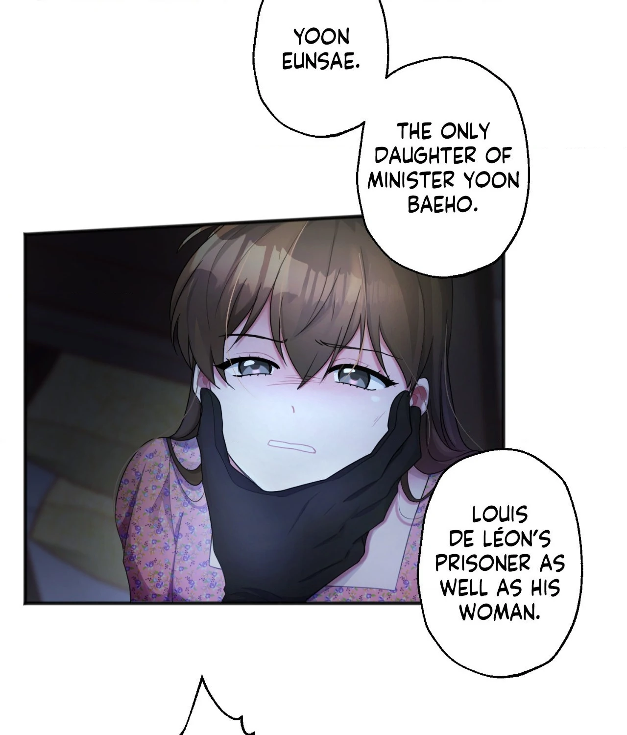 The Gilded Cage Chapter 20 page 4