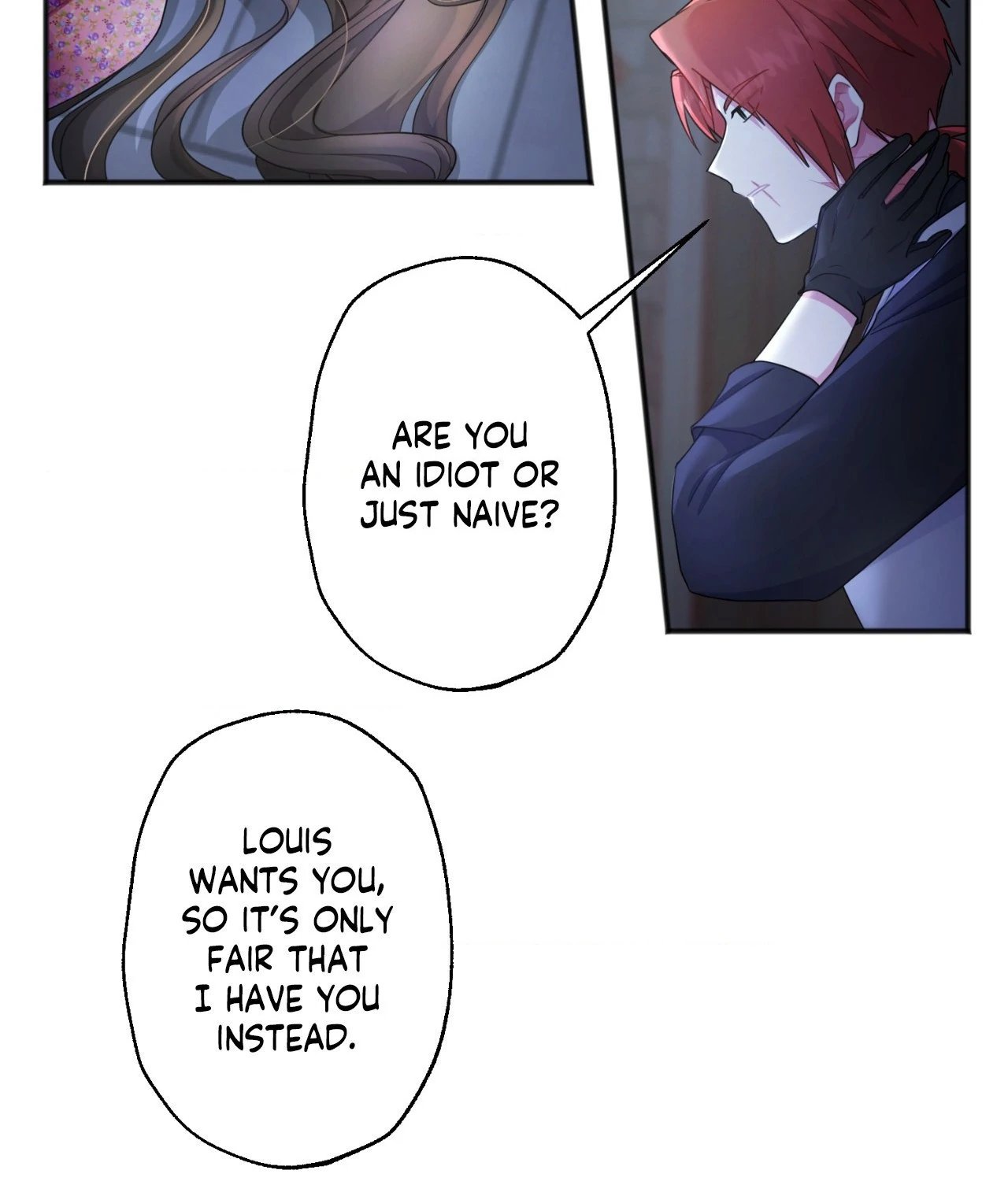 The Gilded Cage Chapter 20 page 7