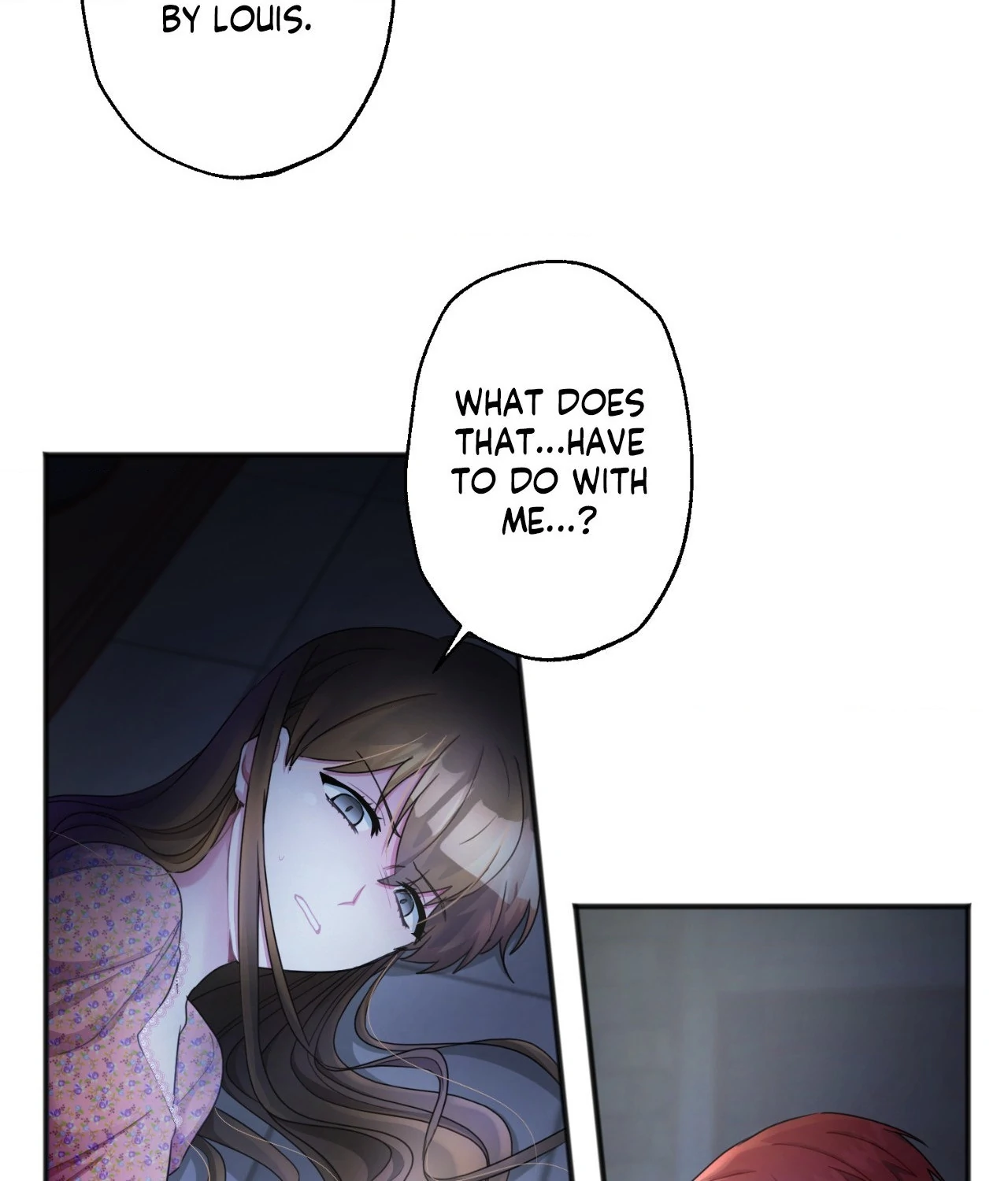 The Gilded Cage Chapter 20 page 6