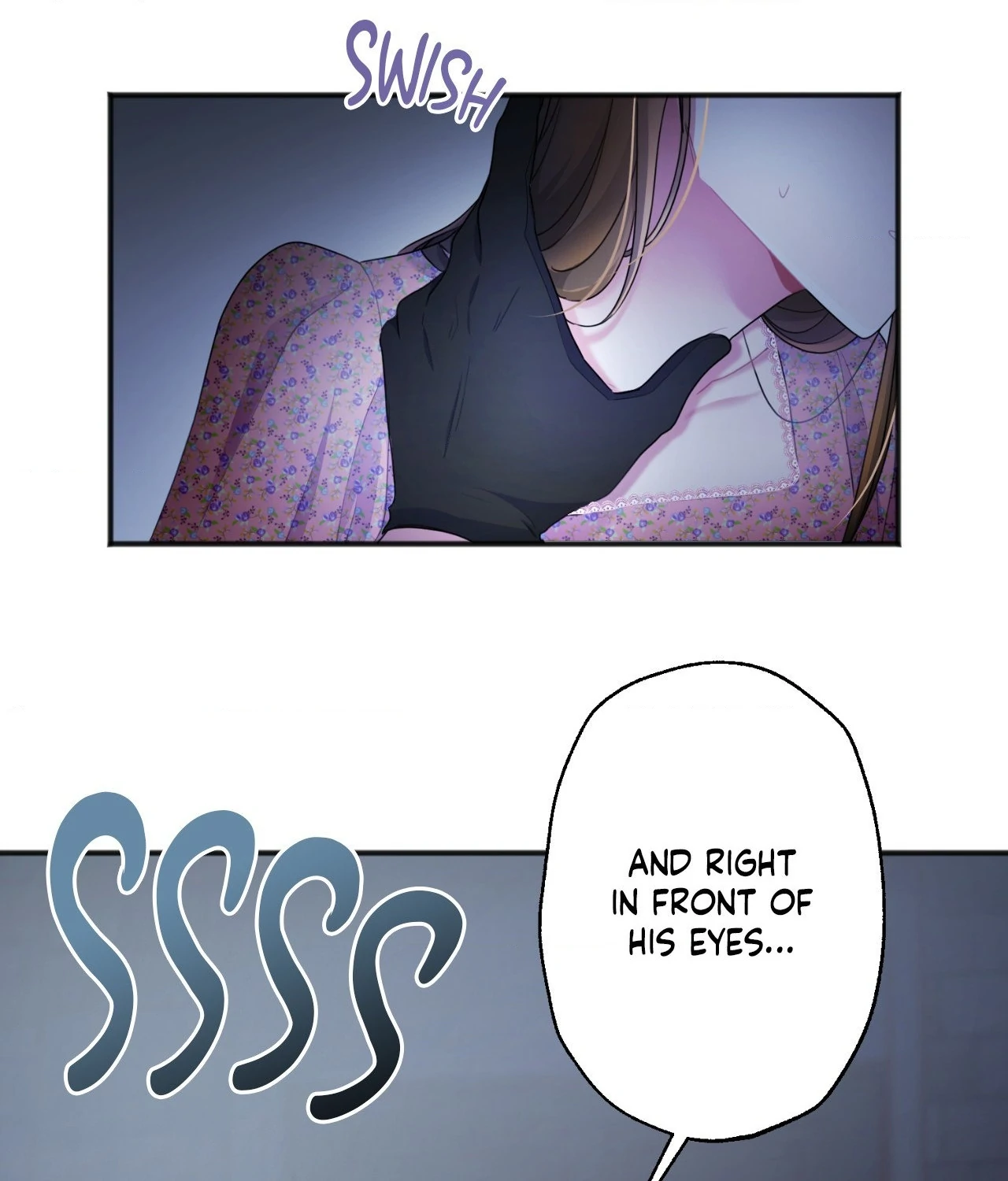 The Gilded Cage Chapter 20 page 8
