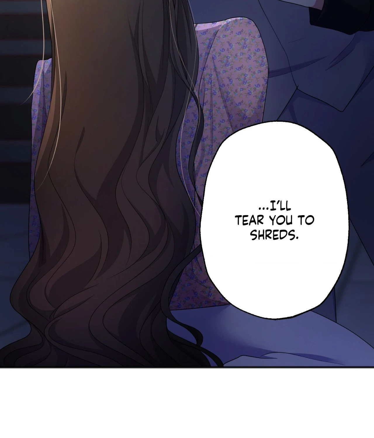 The Gilded Cage Chapter 20 page 10