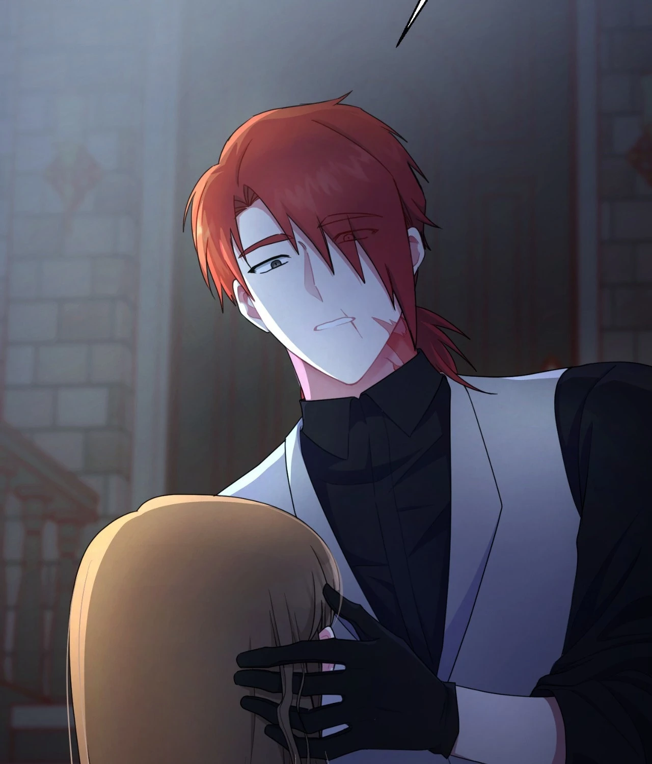 The Gilded Cage Chapter 20 page 9