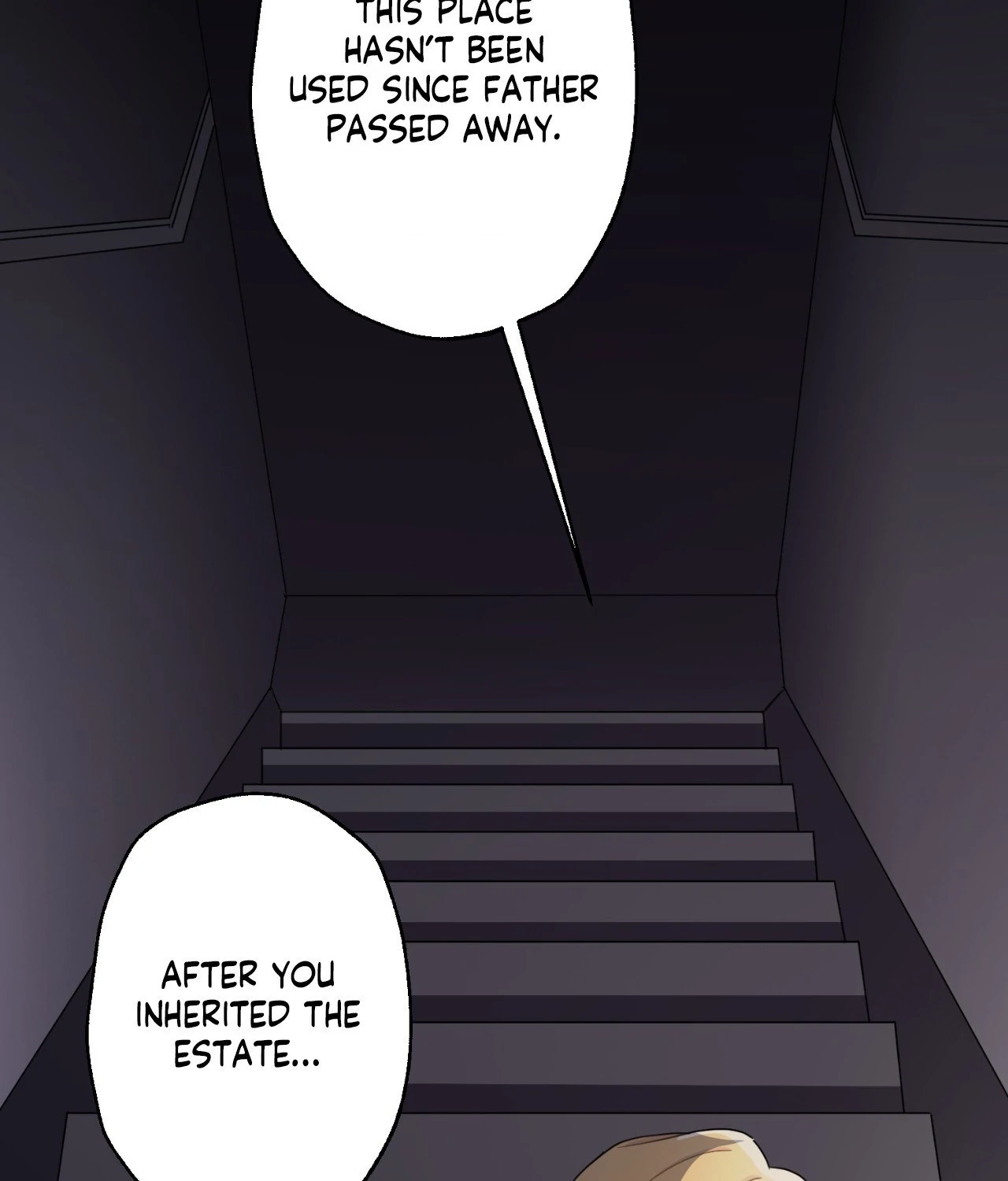 The Gilded Cage Chapter 20 page 28