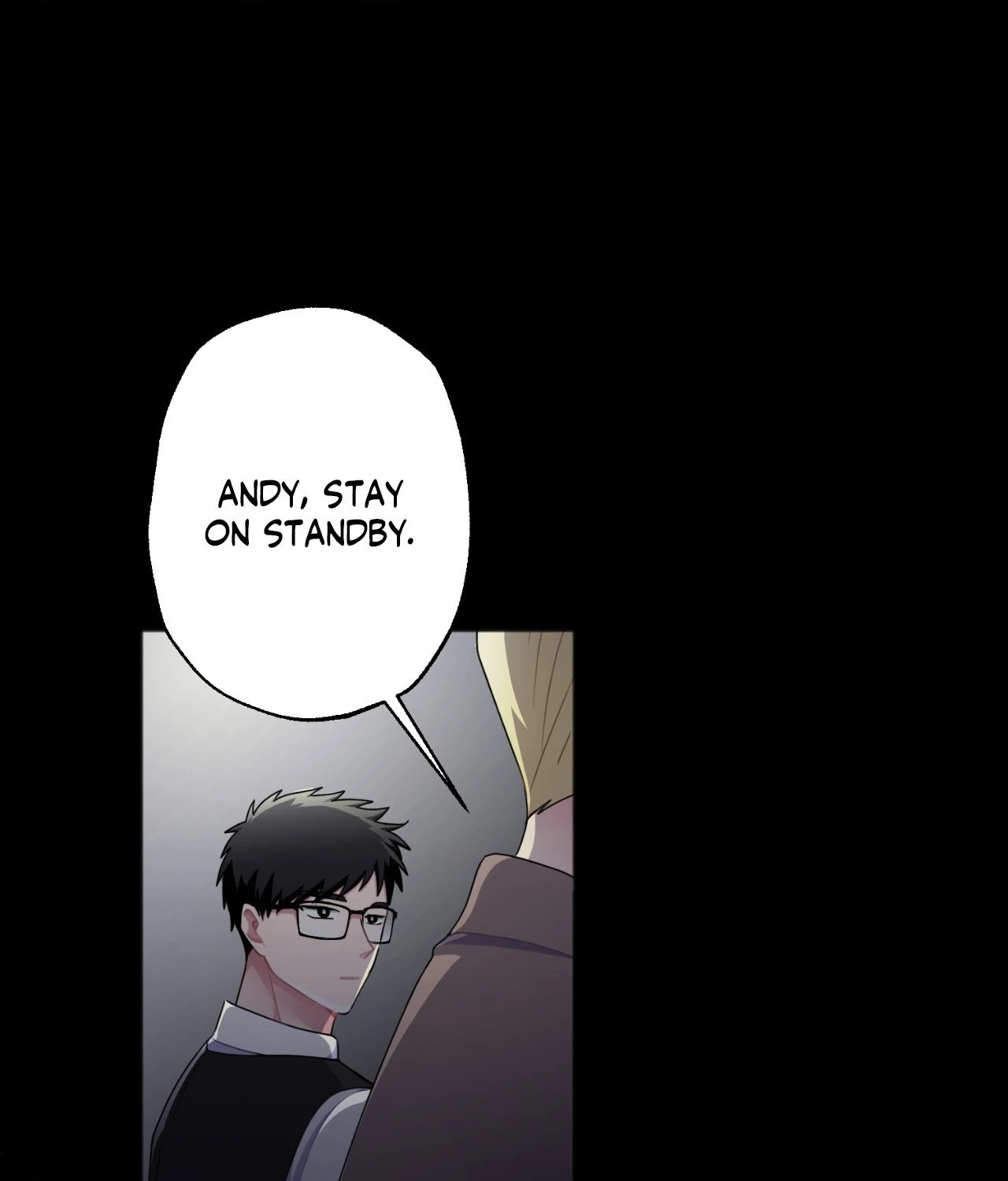 The Gilded Cage Chapter 20 page 40