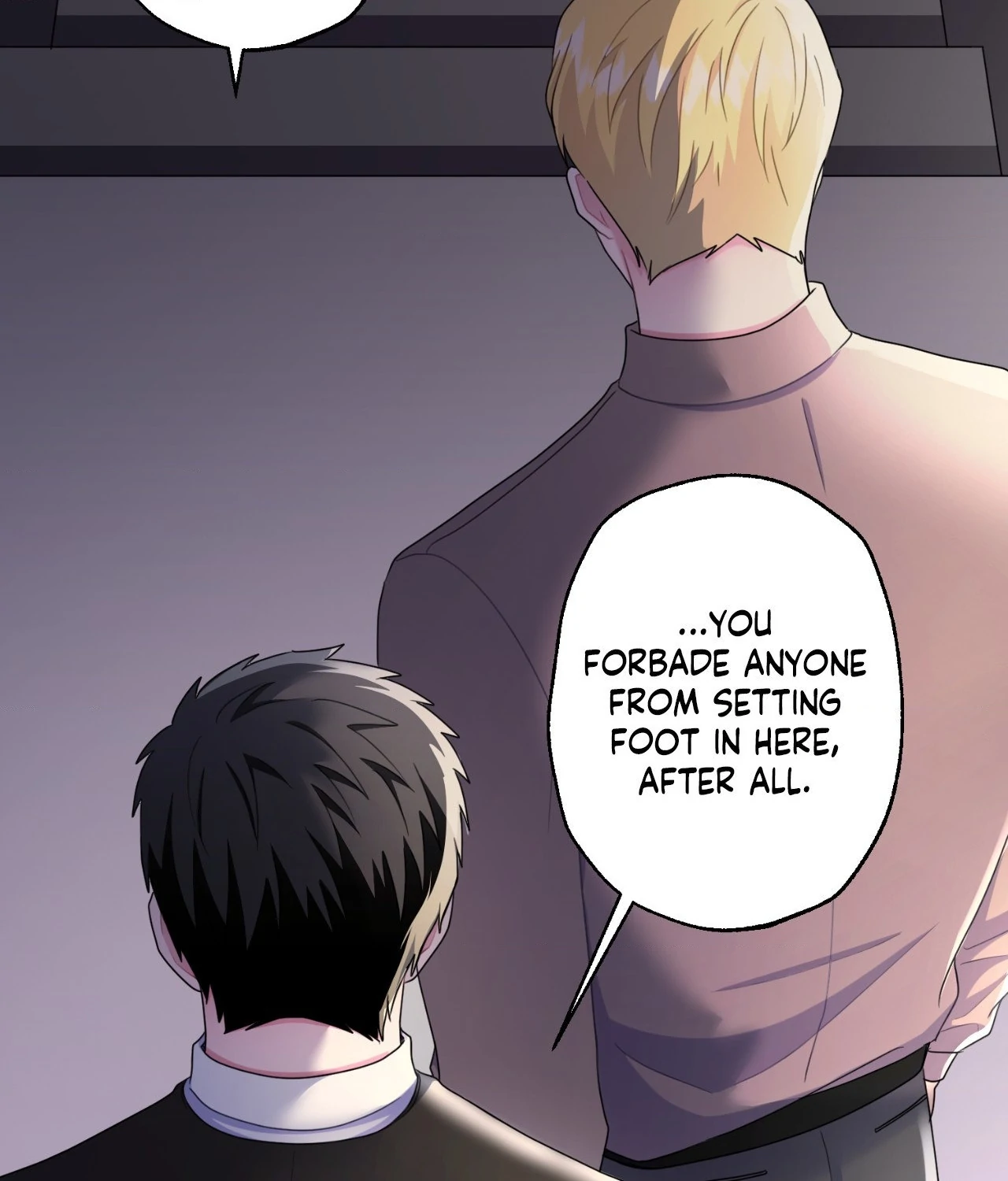 The Gilded Cage Chapter 20 page 29
