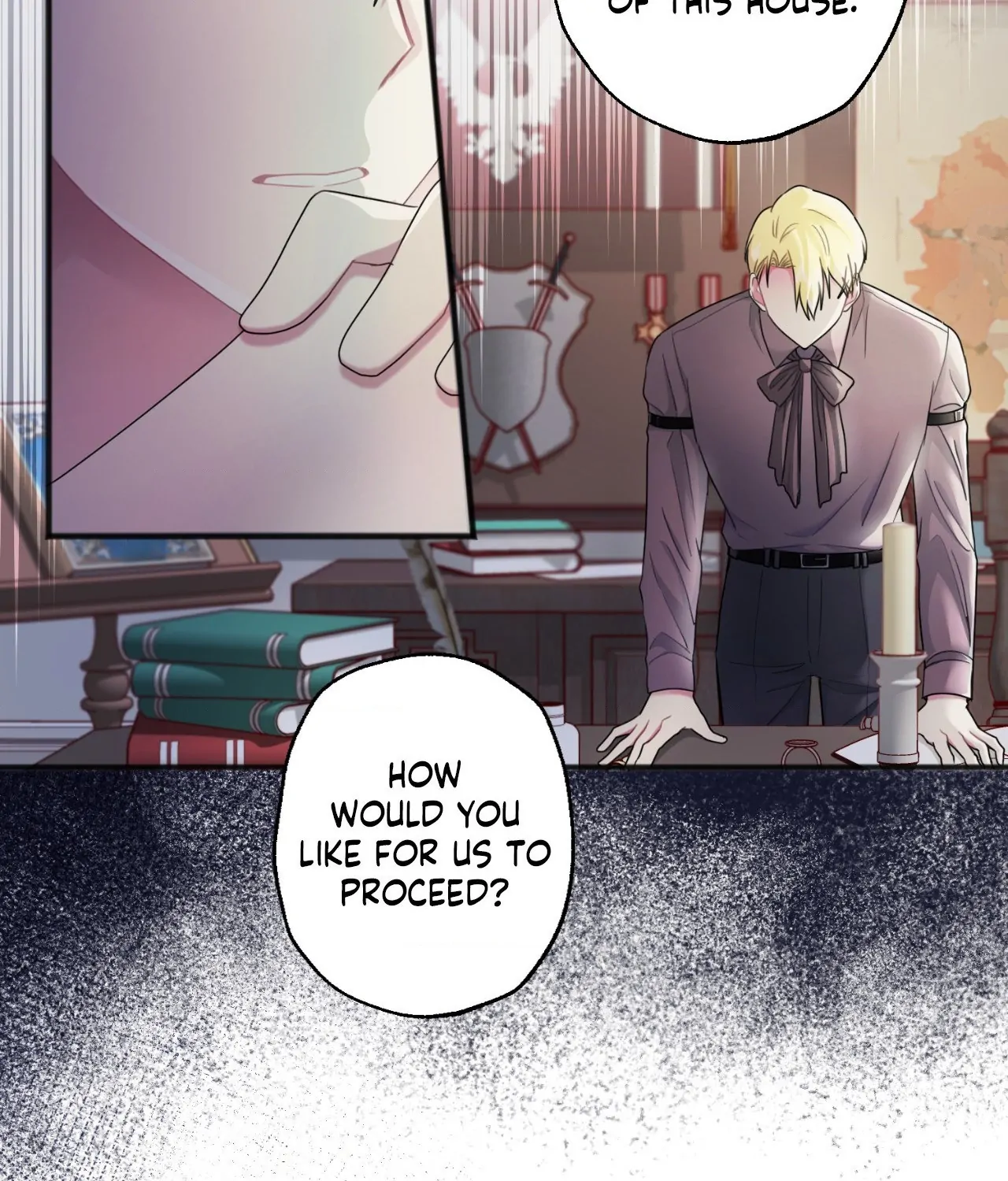 The Gilded Cage Chapter 20 page 22