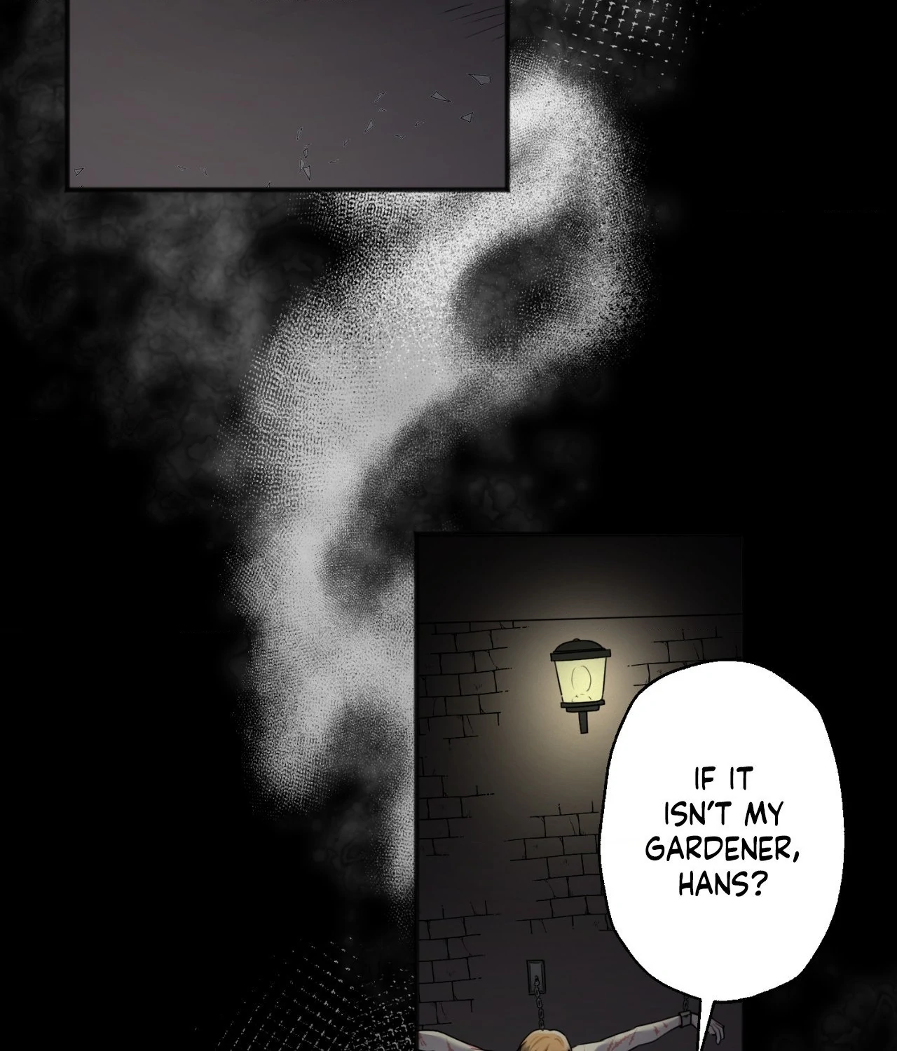 The Gilded Cage Chapter 20 page 44