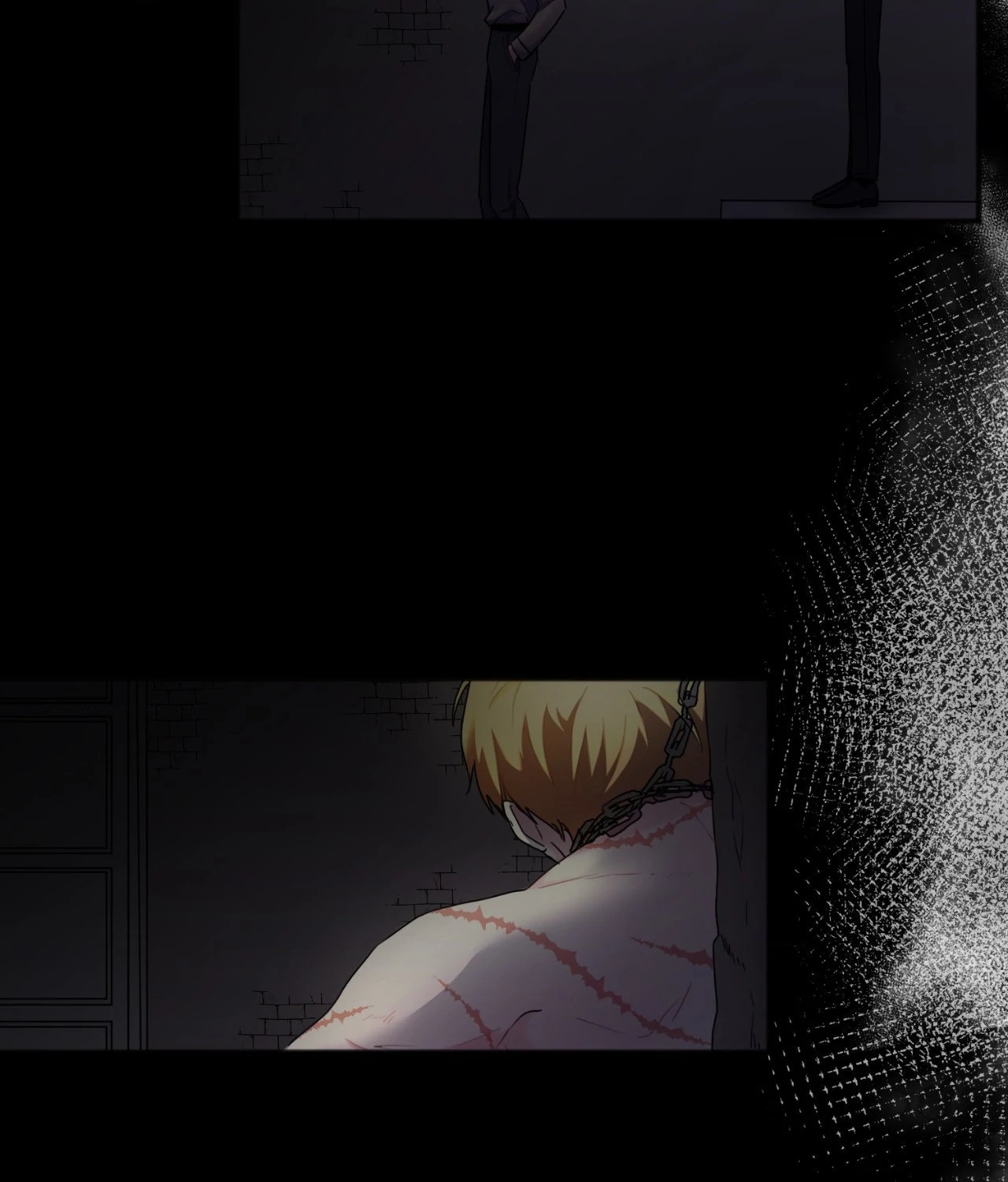 The Gilded Cage Chapter 20 page 42