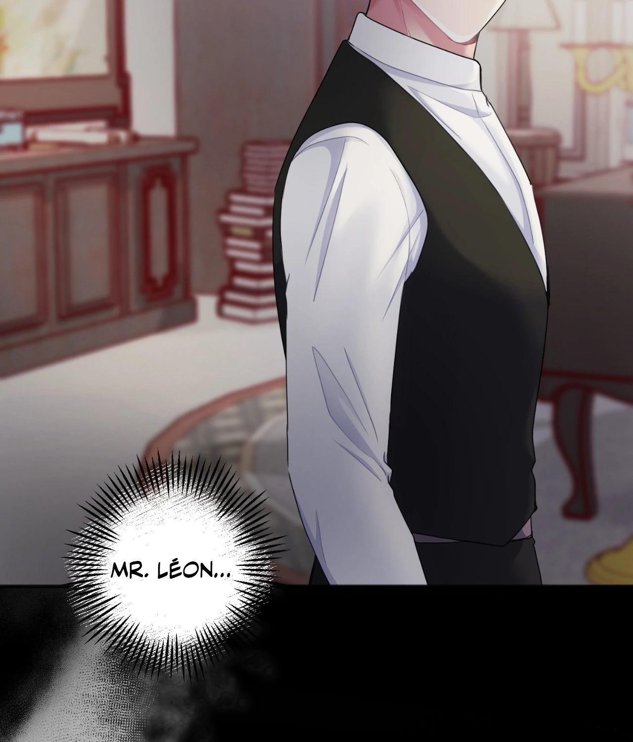 The Gilded Cage Chapter 20 page 37