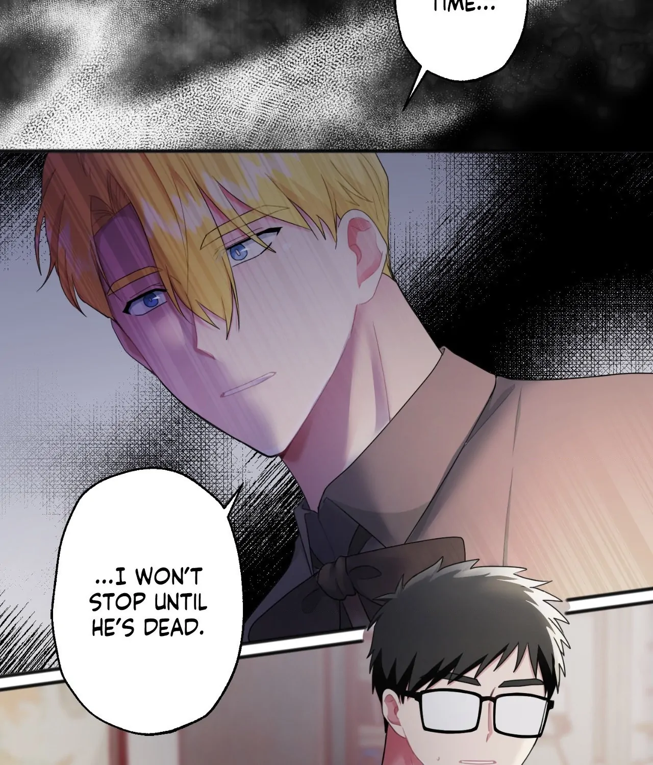 The Gilded Cage Chapter 20 page 36