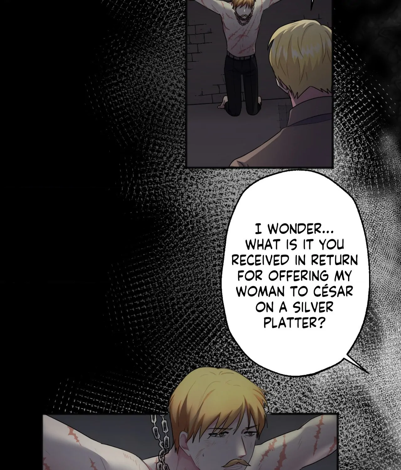 The Gilded Cage Chapter 20 page 45