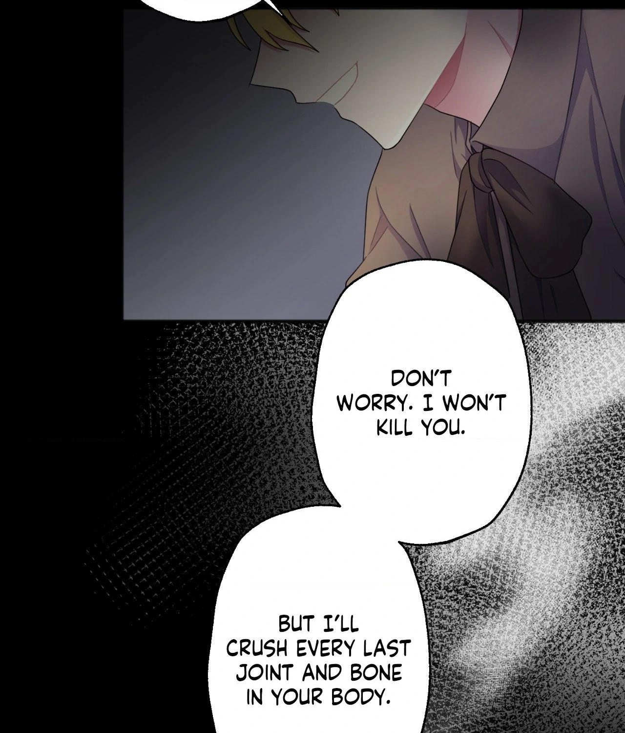 The Gilded Cage Chapter 20 page 50