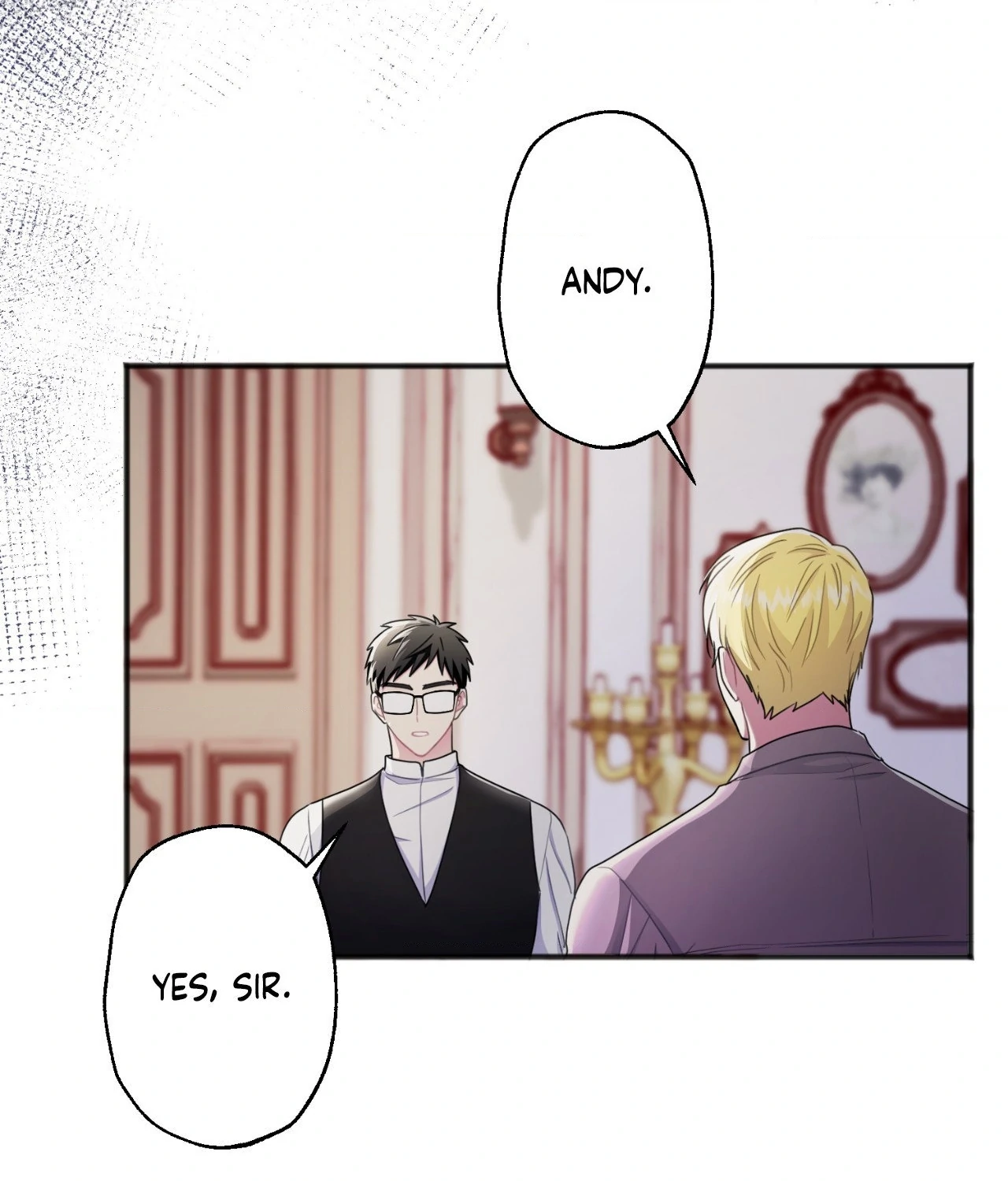 The Gilded Cage Chapter 20 page 23