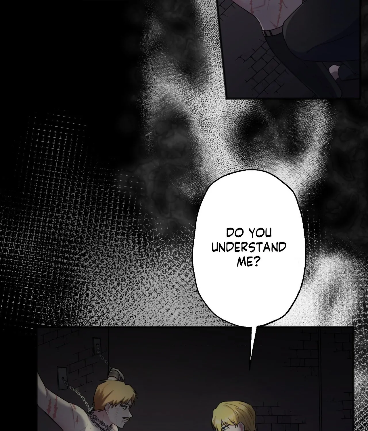 The Gilded Cage Chapter 20 page 48
