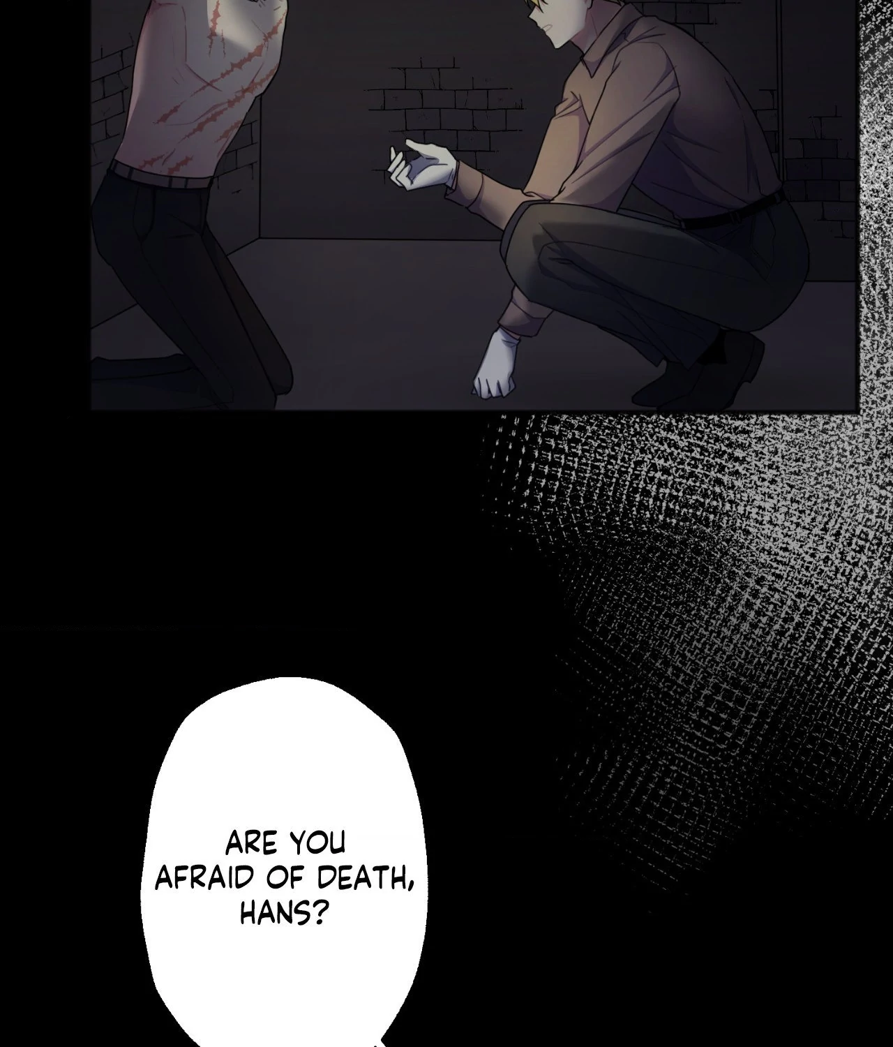 The Gilded Cage Chapter 20 page 49