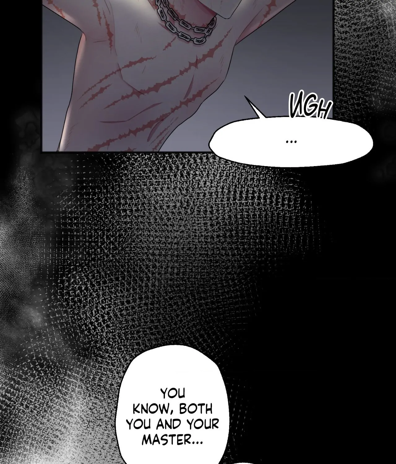 The Gilded Cage Chapter 20 page 46