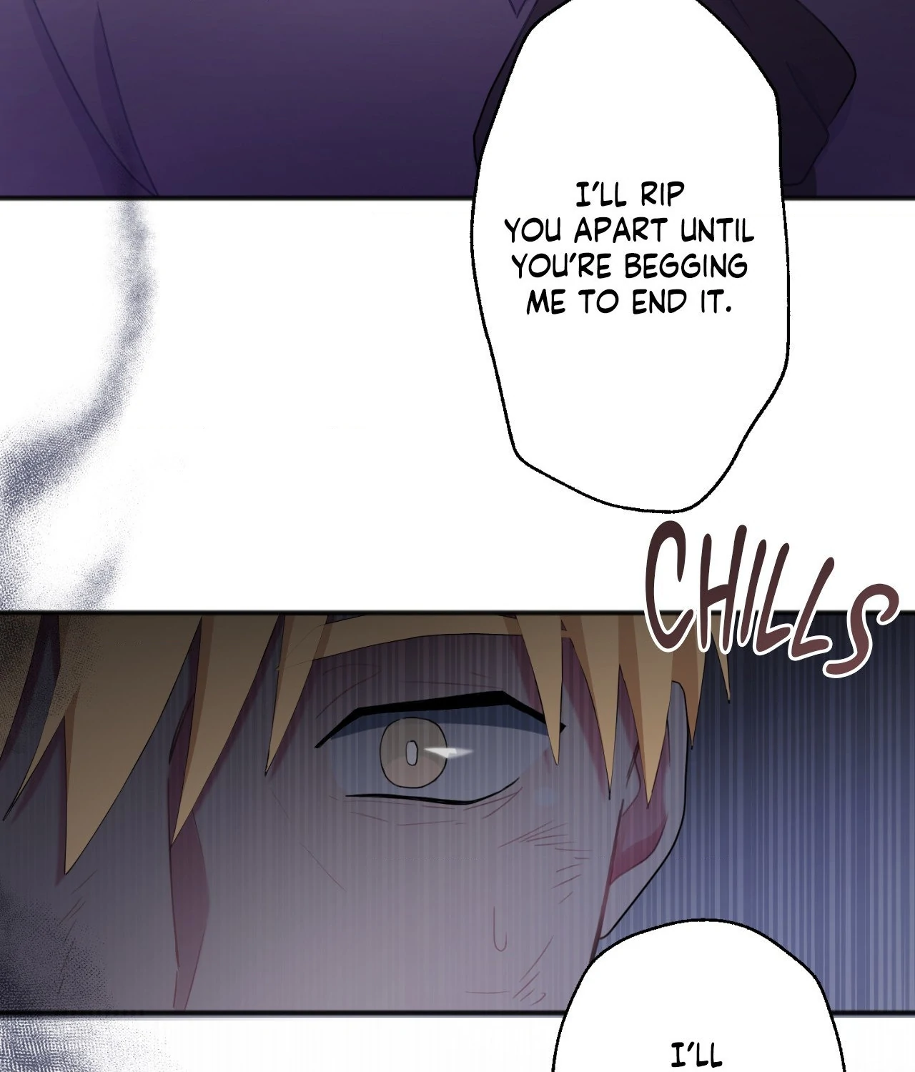 The Gilded Cage Chapter 20 page 55