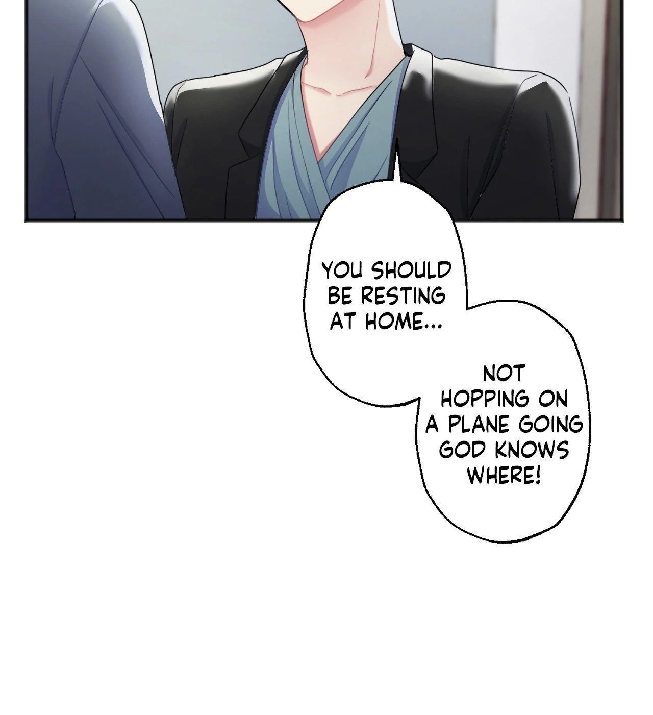 The Gilded Cage Chapter 20 page 63