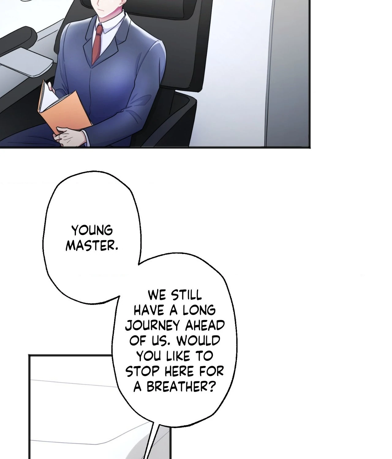The Gilded Cage Chapter 20 page 78