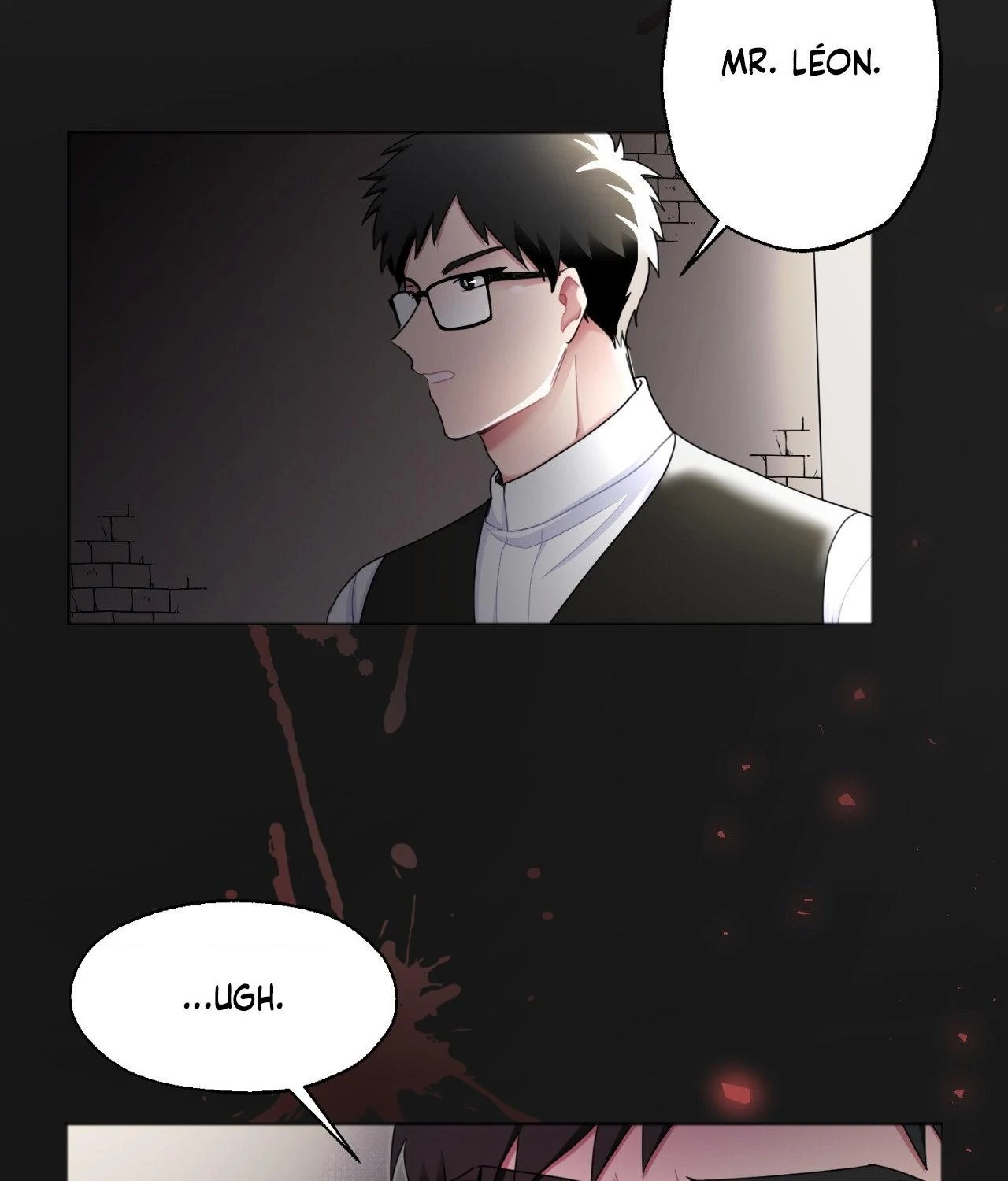 The Gilded Cage Chapter 21 page 5