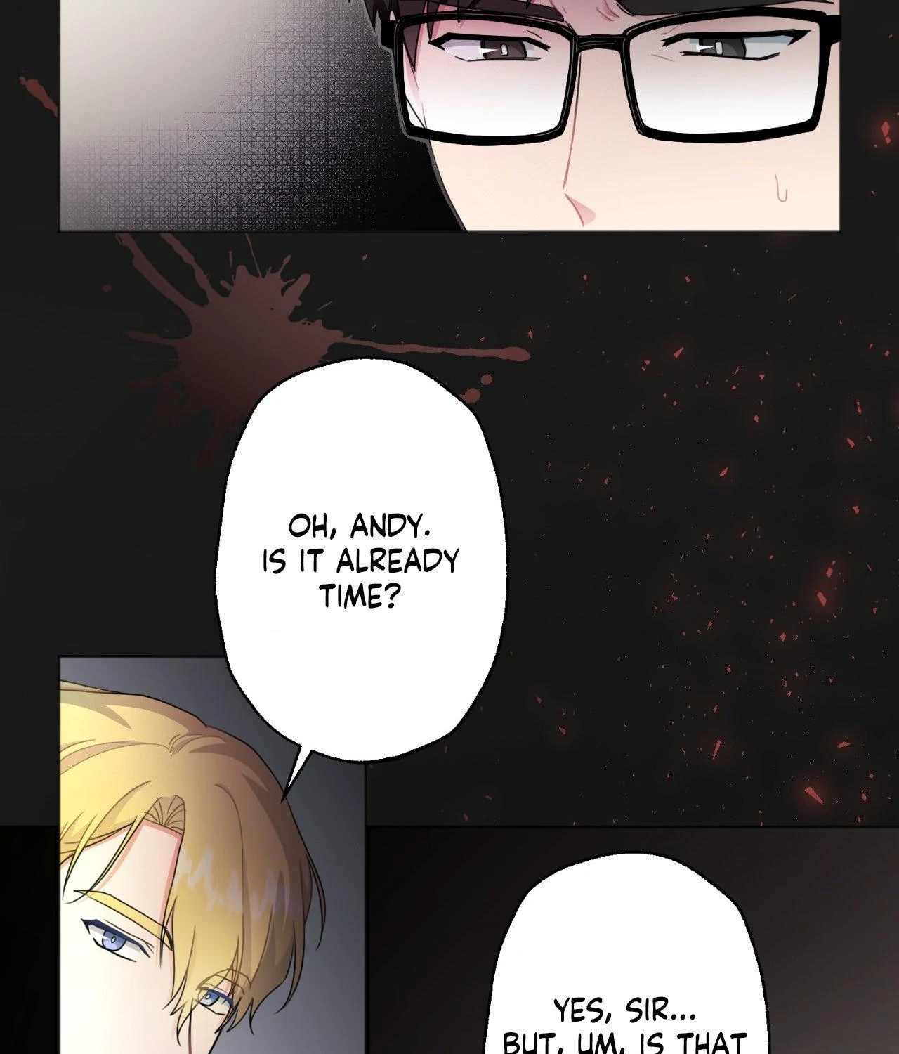 The Gilded Cage Chapter 21 page 6
