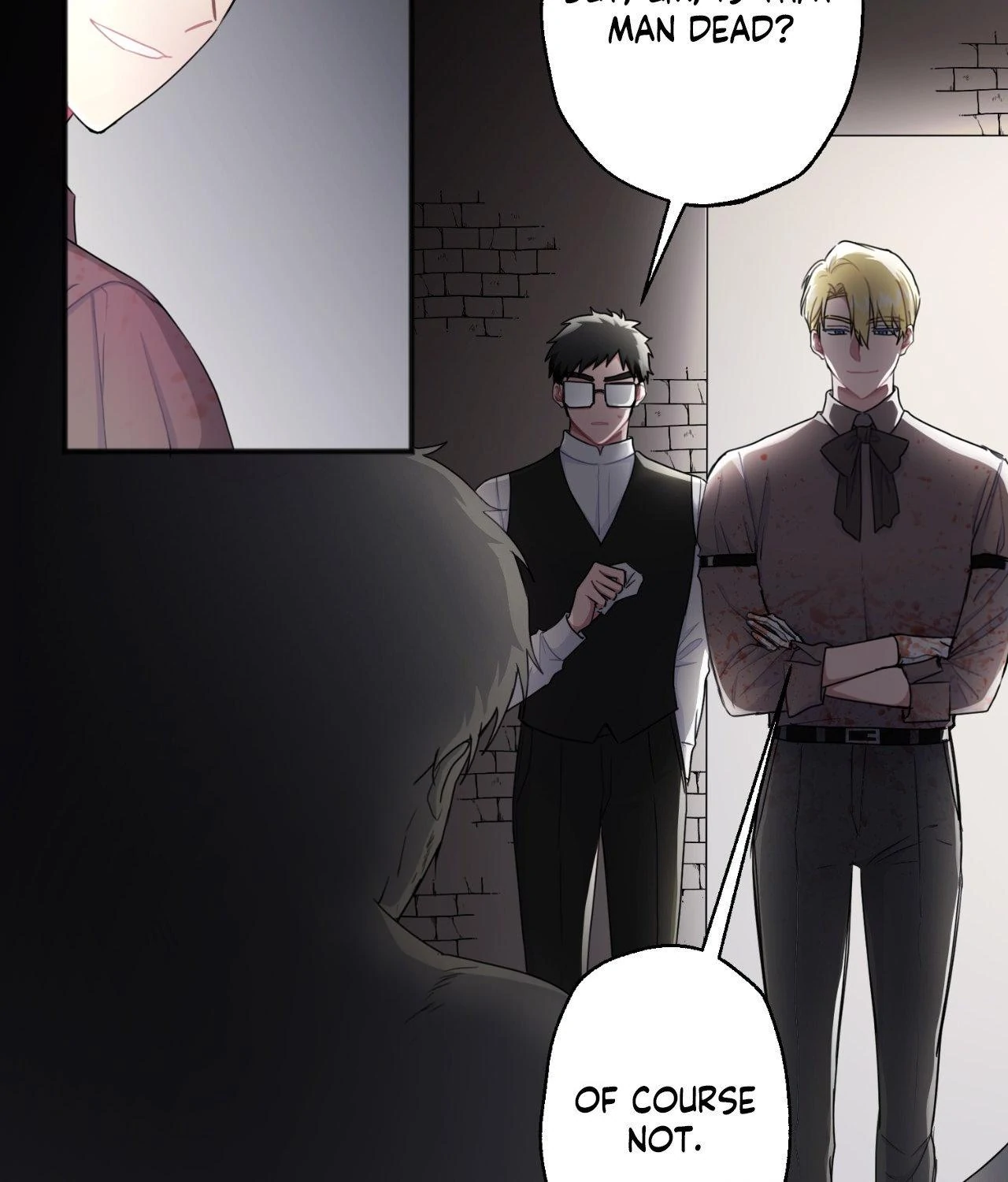 The Gilded Cage Chapter 21 page 7