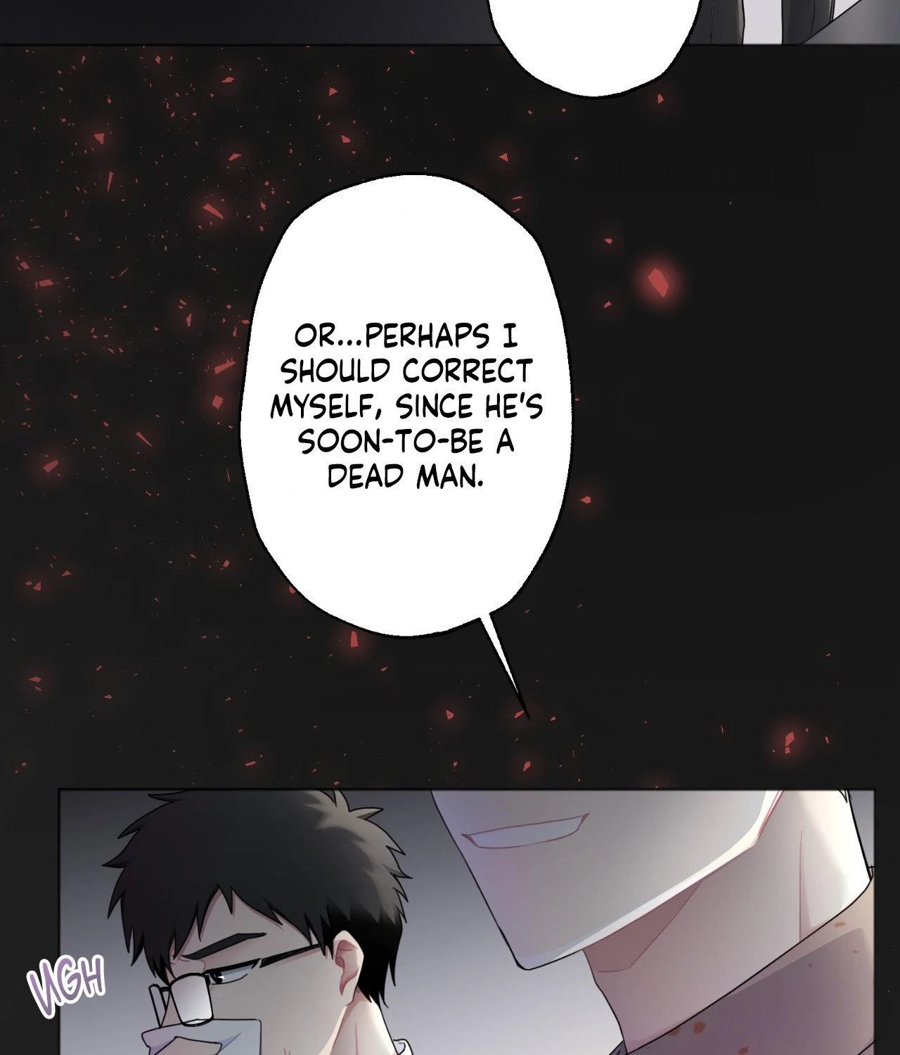 The Gilded Cage Chapter 21 page 8
