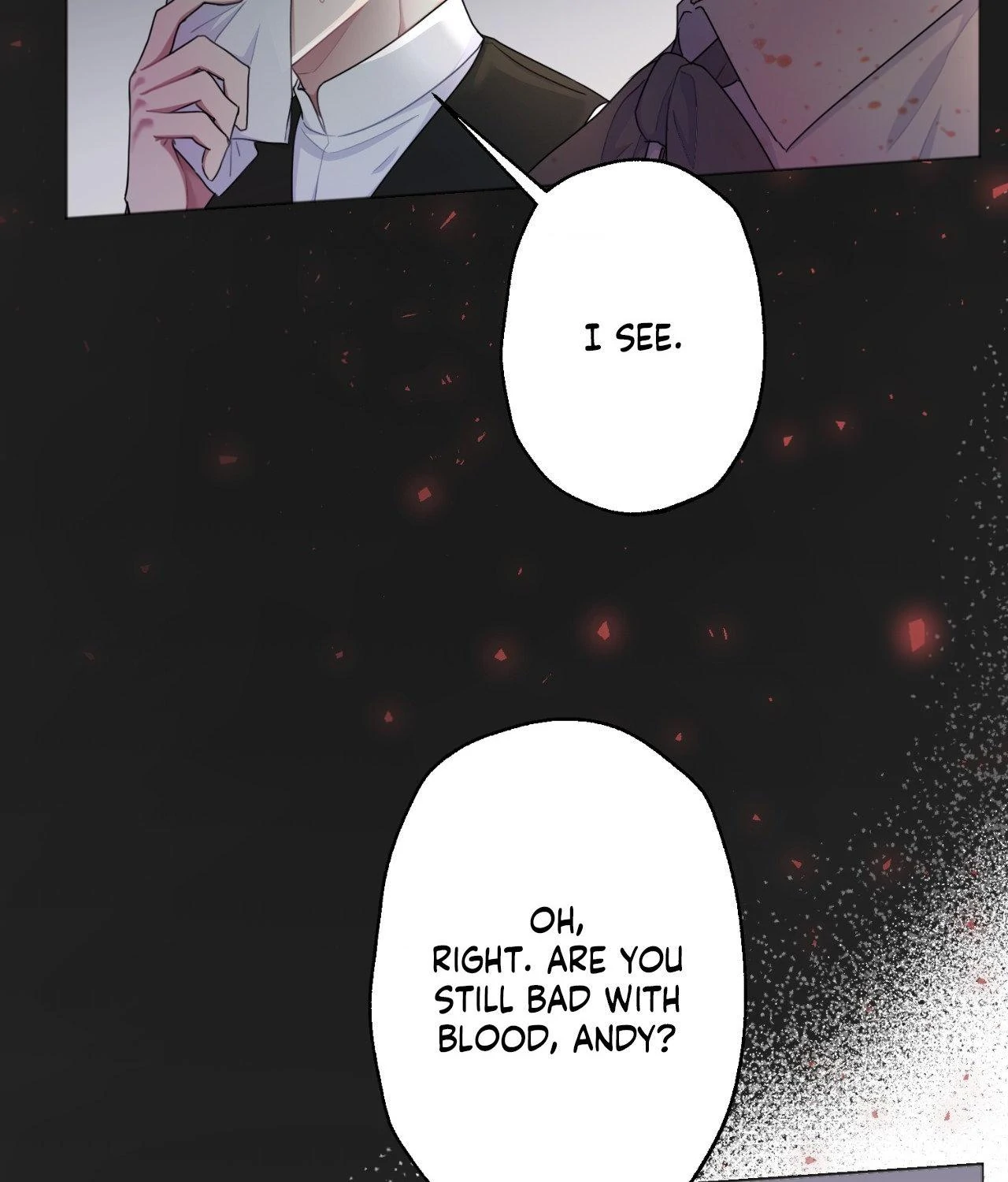 The Gilded Cage Chapter 21 page 9