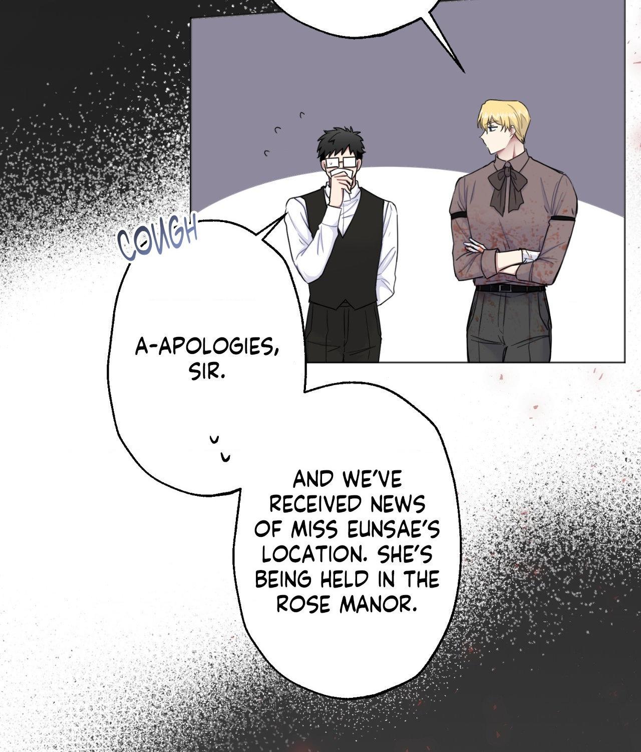 The Gilded Cage Chapter 21 page 10