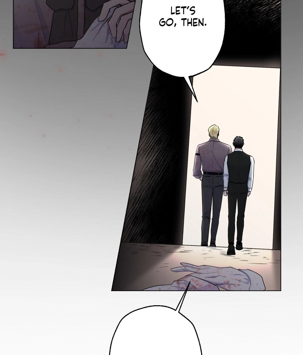 The Gilded Cage Chapter 21 page 12