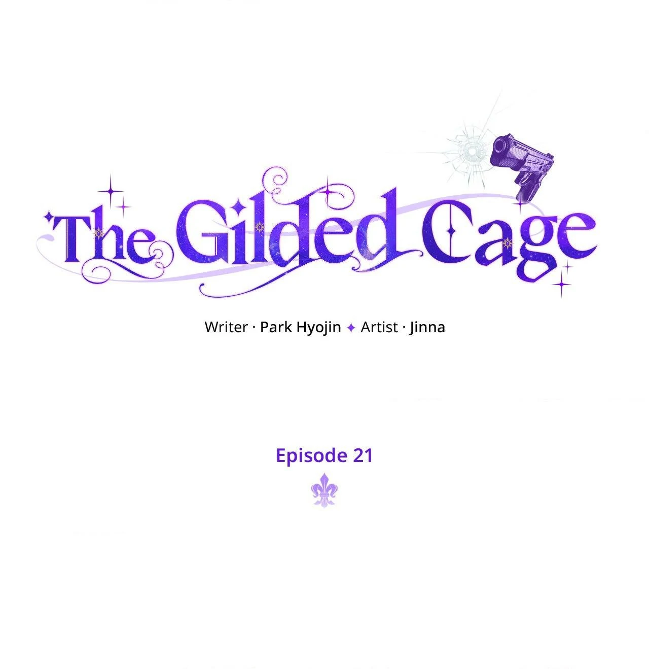 The Gilded Cage Chapter 21 page 14