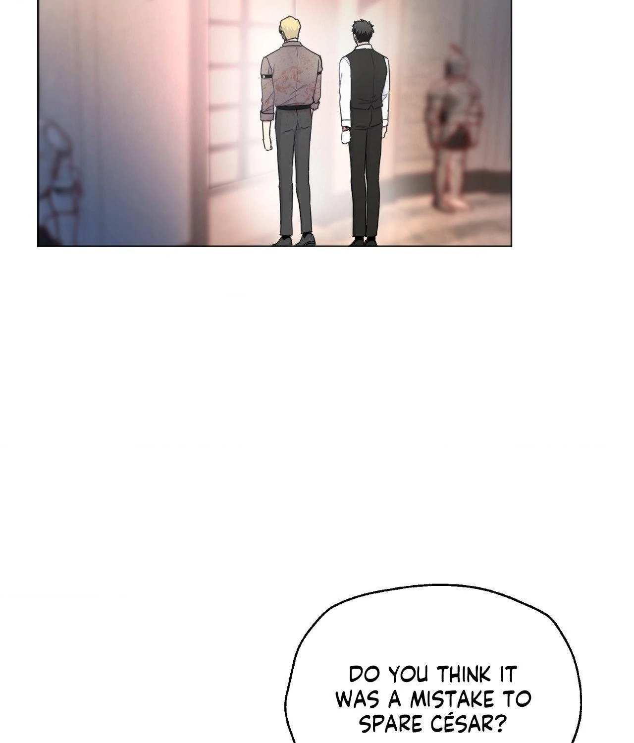 The Gilded Cage Chapter 21 page 17