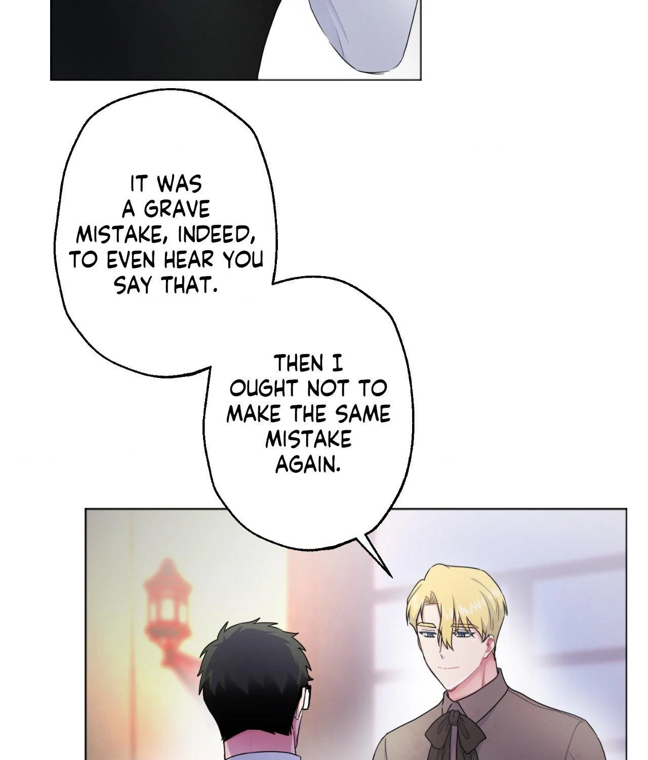 The Gilded Cage Chapter 21 page 20