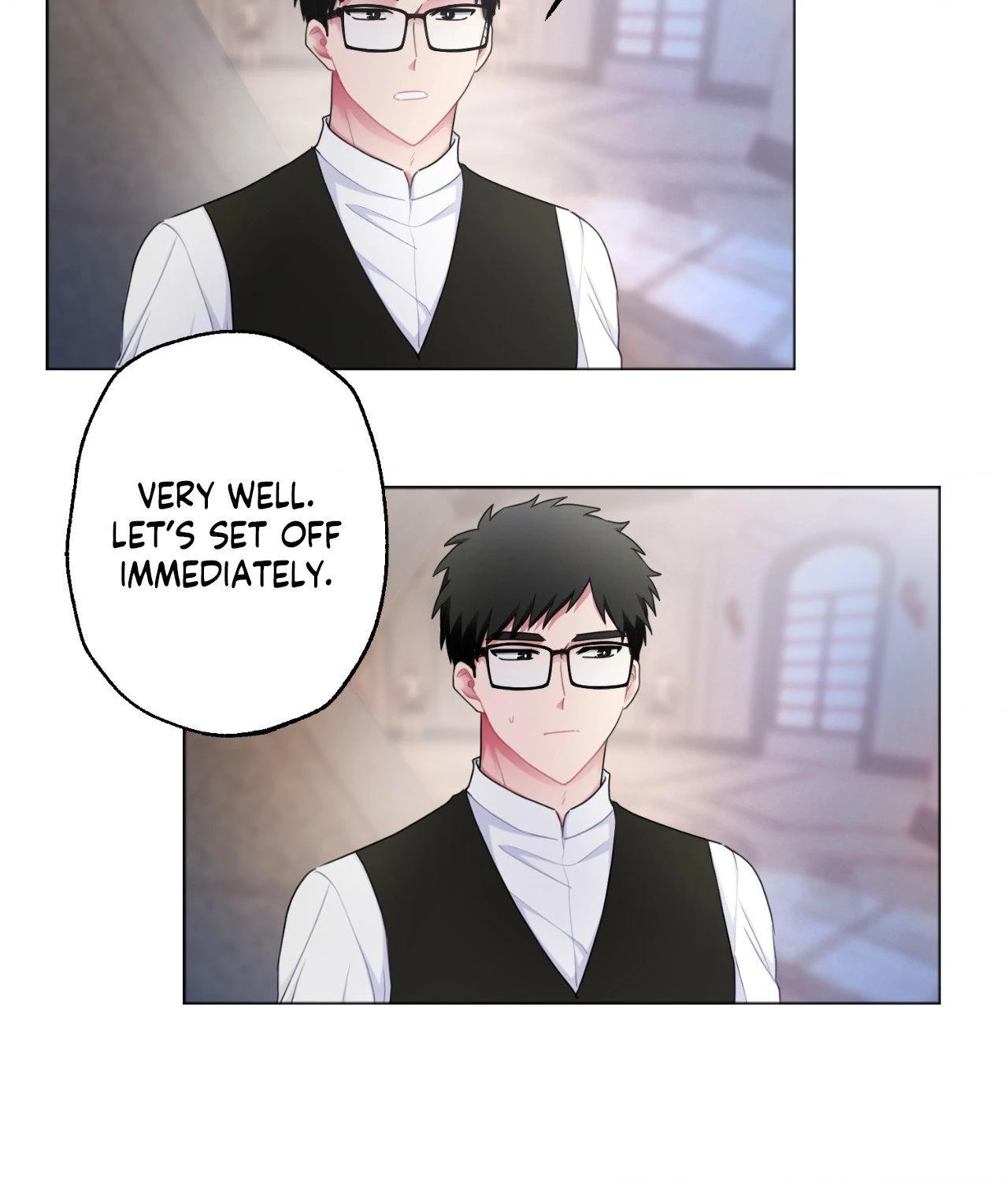 The Gilded Cage Chapter 21 page 22