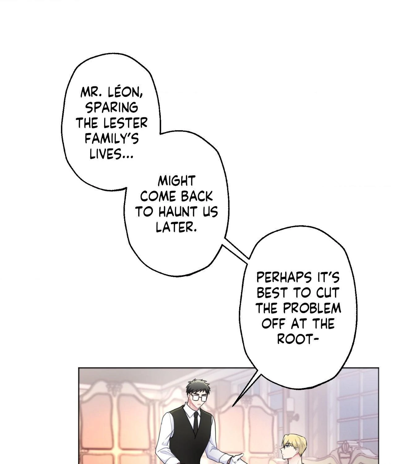 The Gilded Cage Chapter 21 page 24