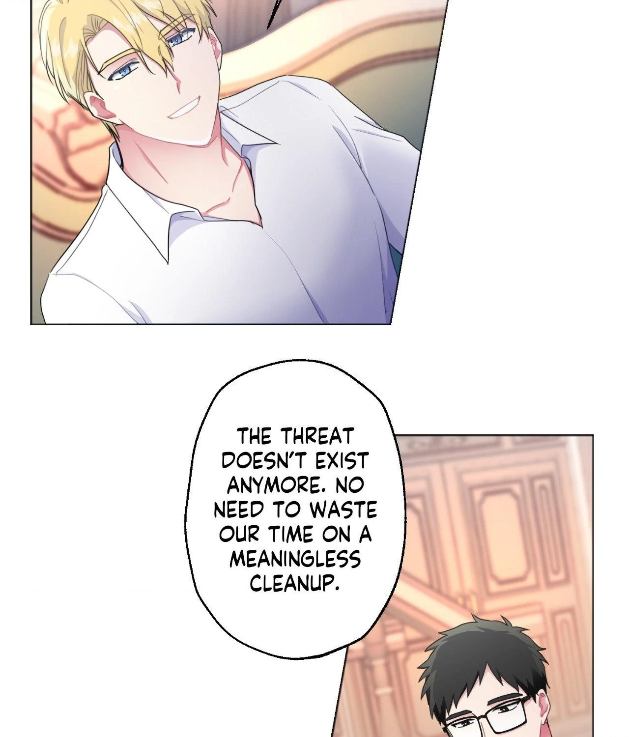 The Gilded Cage Chapter 21 page 26