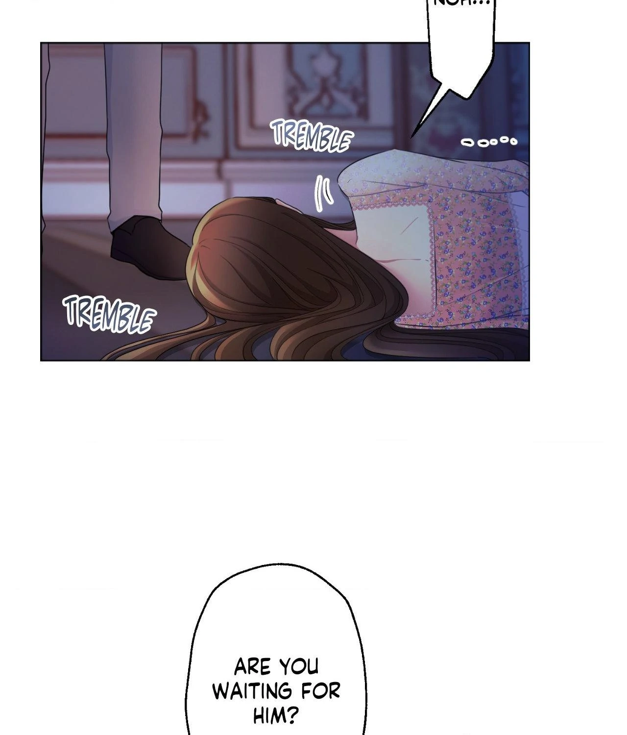 The Gilded Cage Chapter 21 page 36