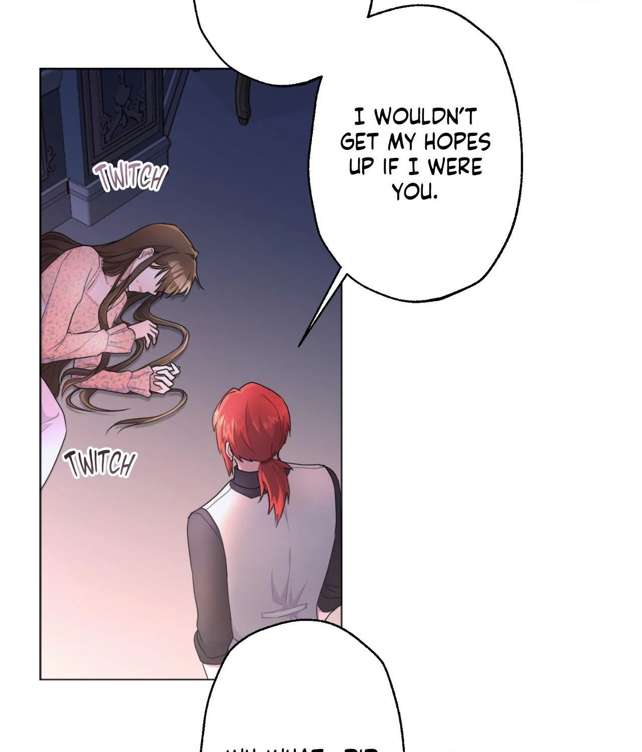 The Gilded Cage Chapter 21 page 37