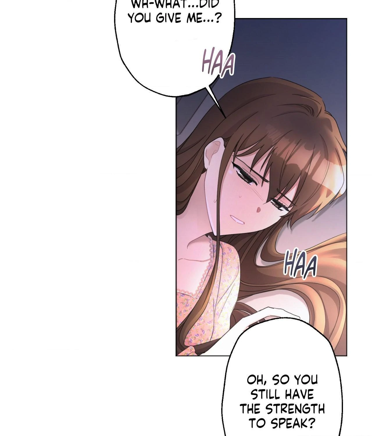 The Gilded Cage Chapter 21 page 38