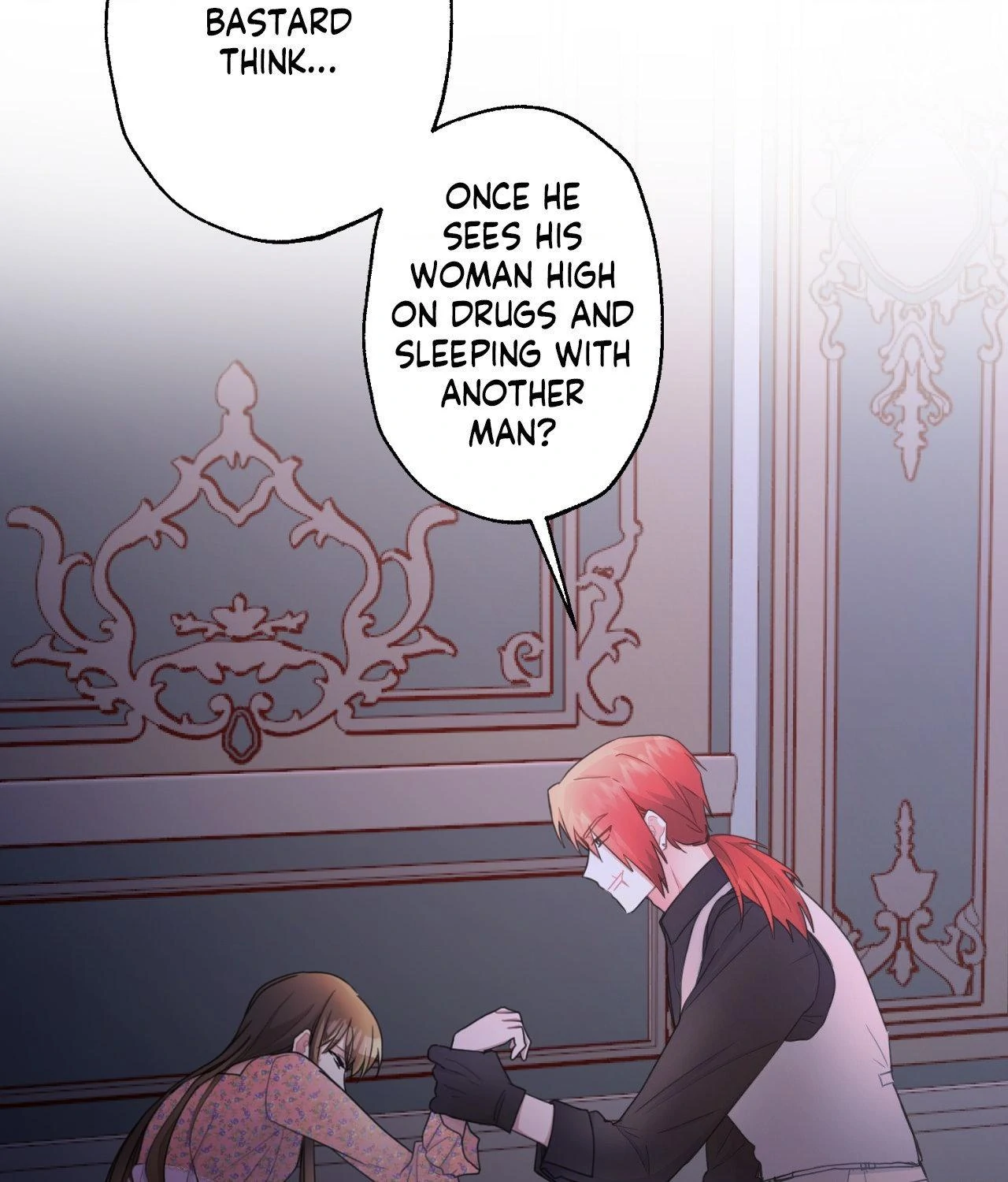 The Gilded Cage Chapter 21 page 40