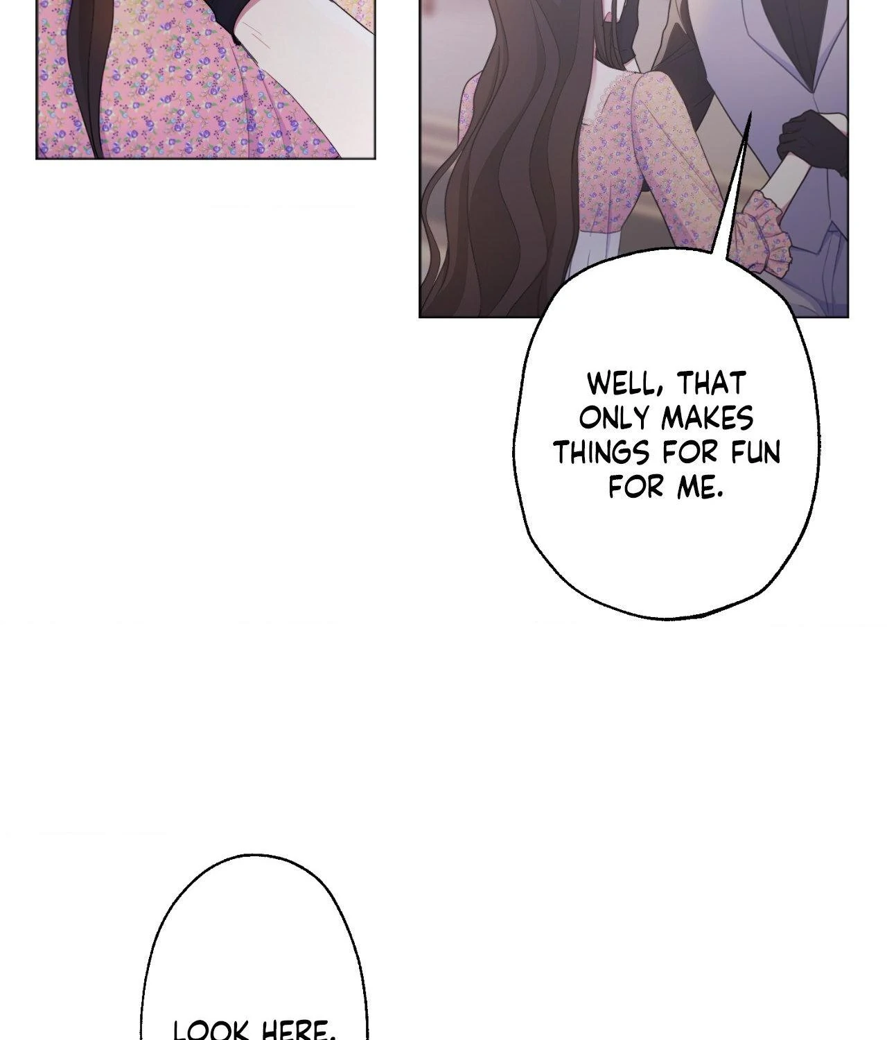 The Gilded Cage Chapter 21 page 45