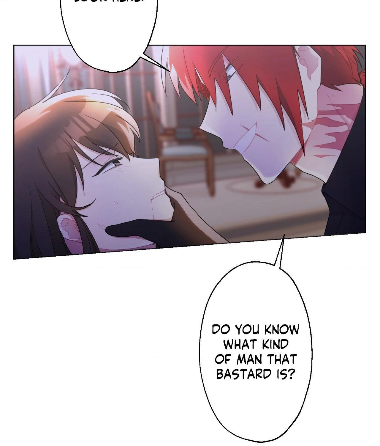 The Gilded Cage Chapter 21 page 46