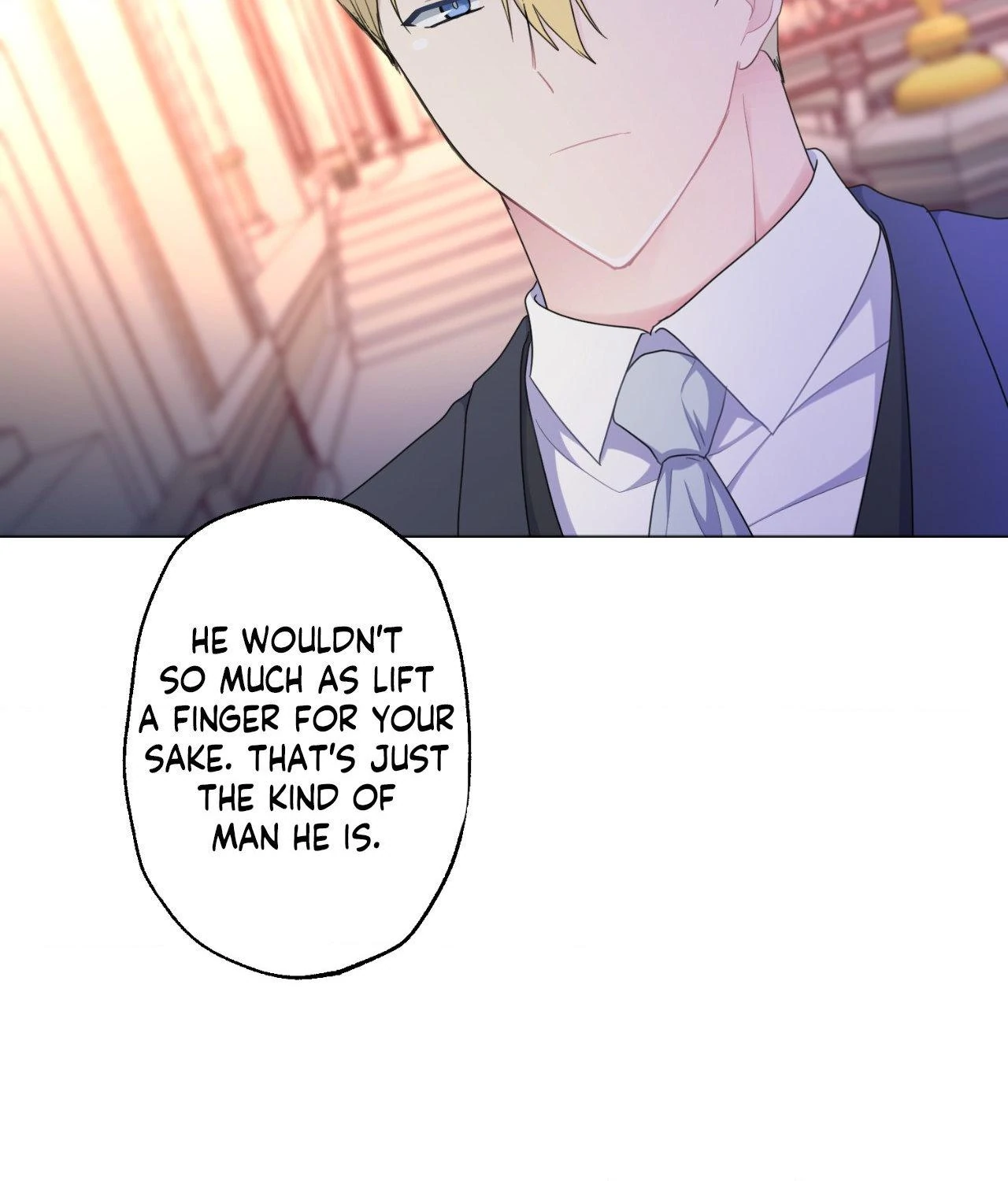The Gilded Cage Chapter 21 page 52