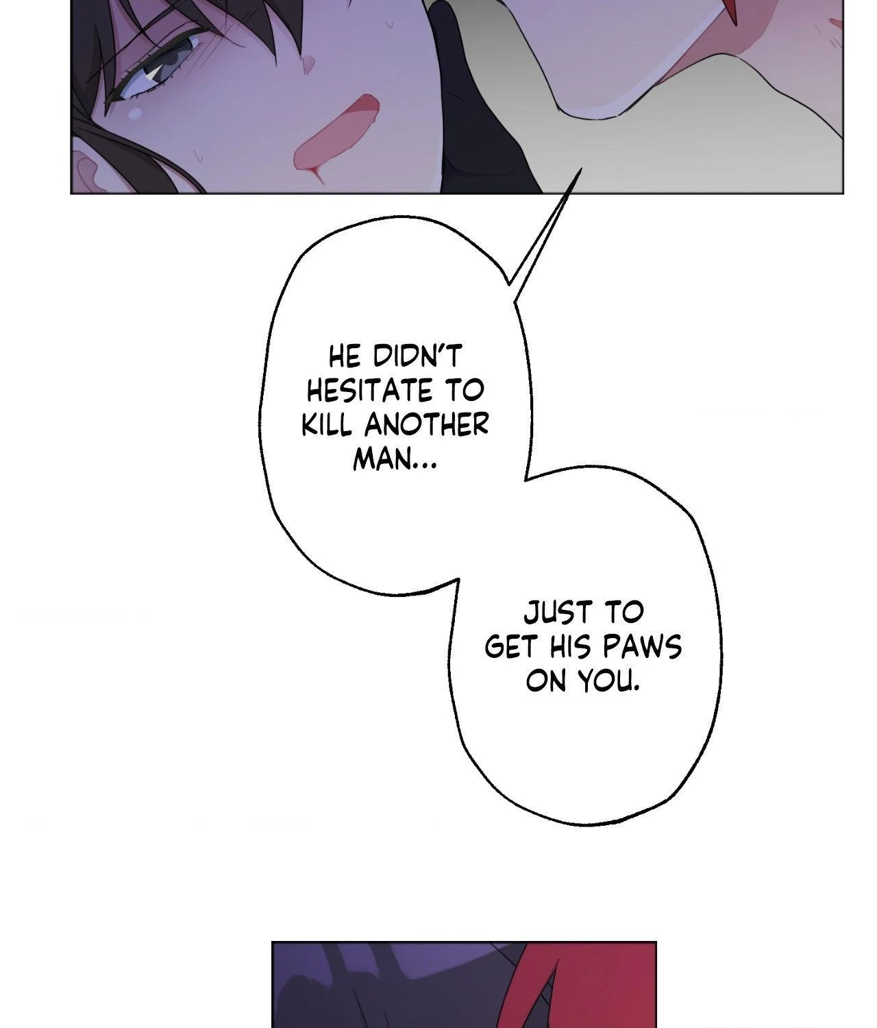 The Gilded Cage Chapter 21 page 54