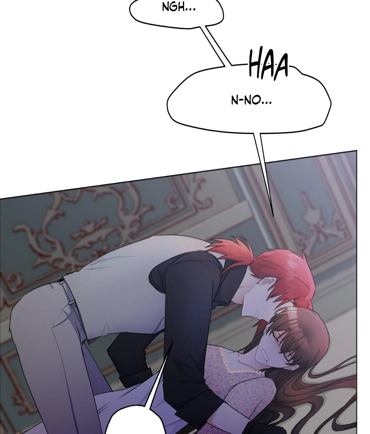The Gilded Cage Chapter 21 page 57