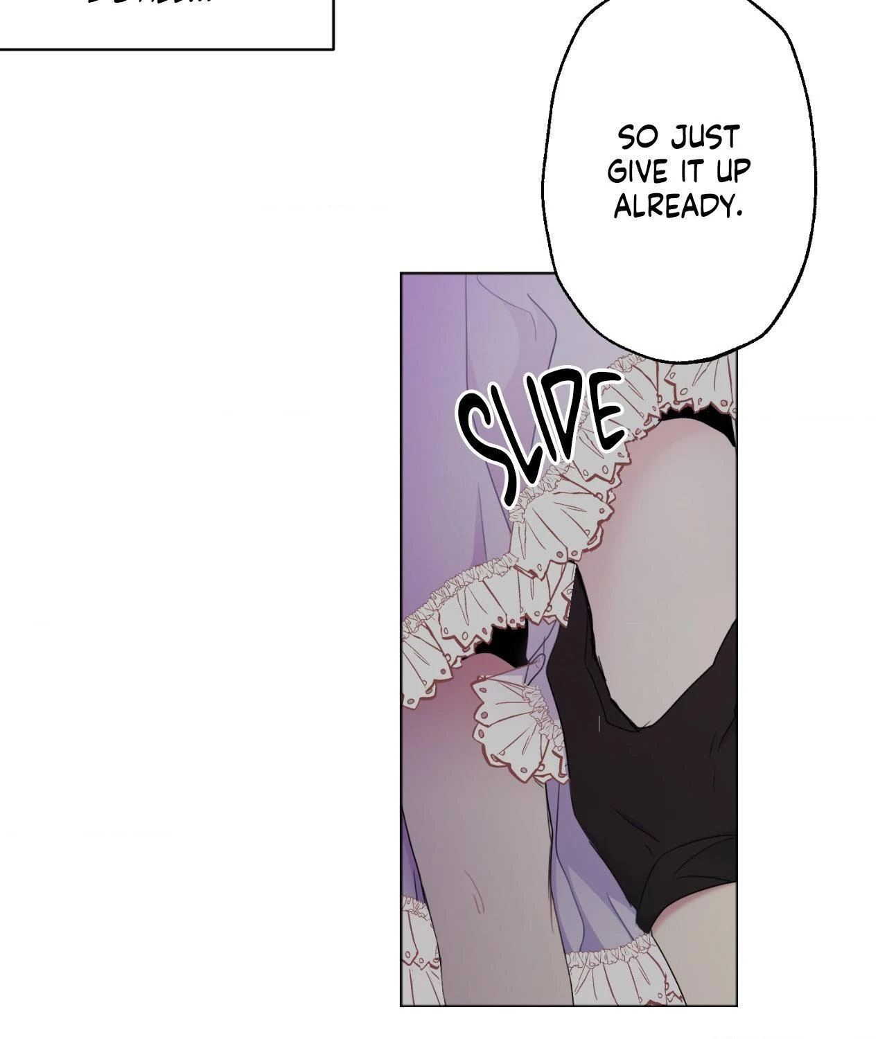 The Gilded Cage Chapter 21 page 59