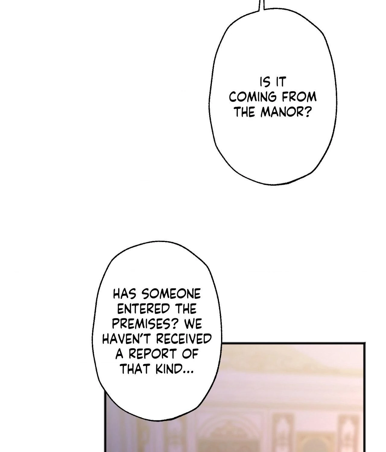 The Gilded Cage Chapter 21 page 64