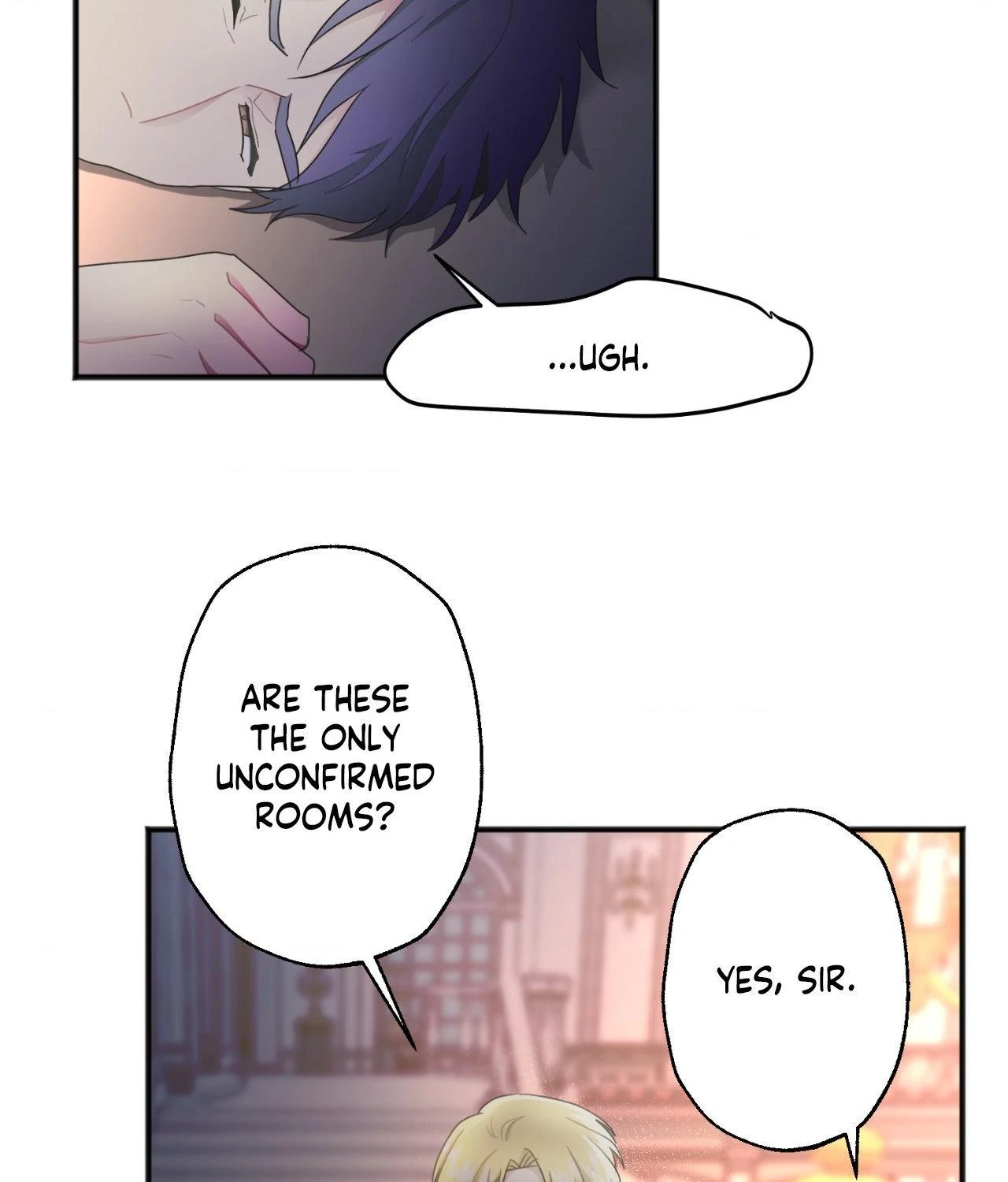 The Gilded Cage Chapter 21 page 67